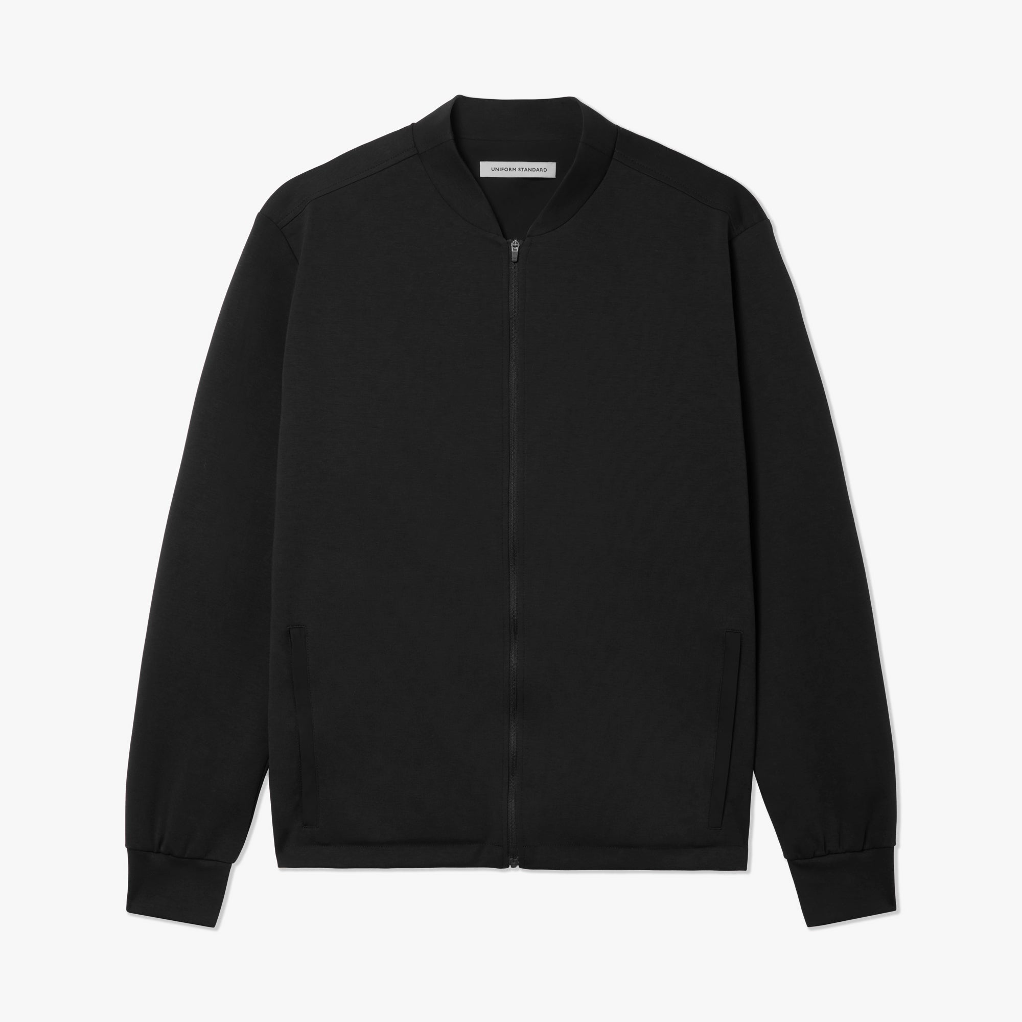 365 Jacket Black Mens