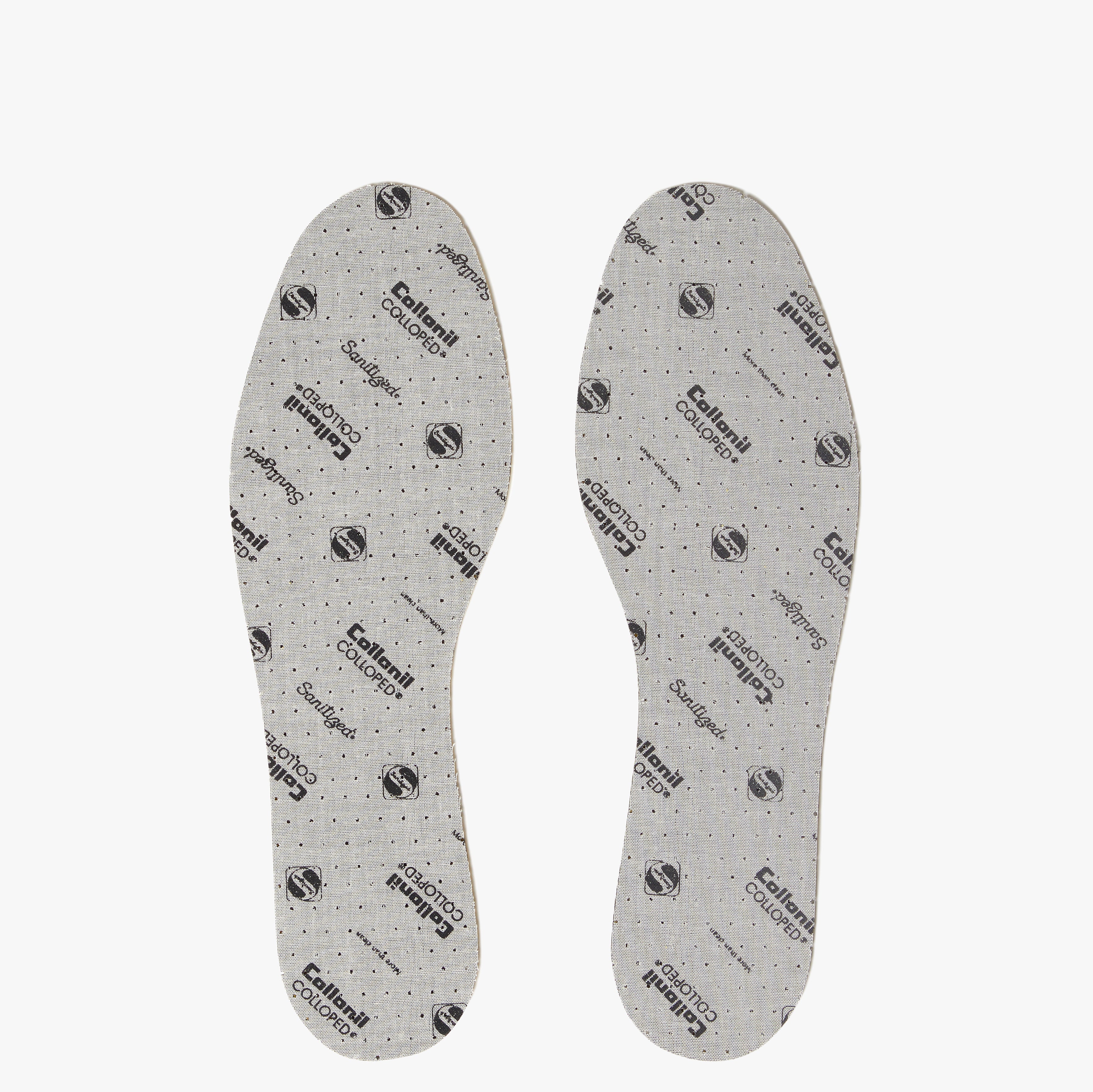 Latex Filler Footbeds Womens