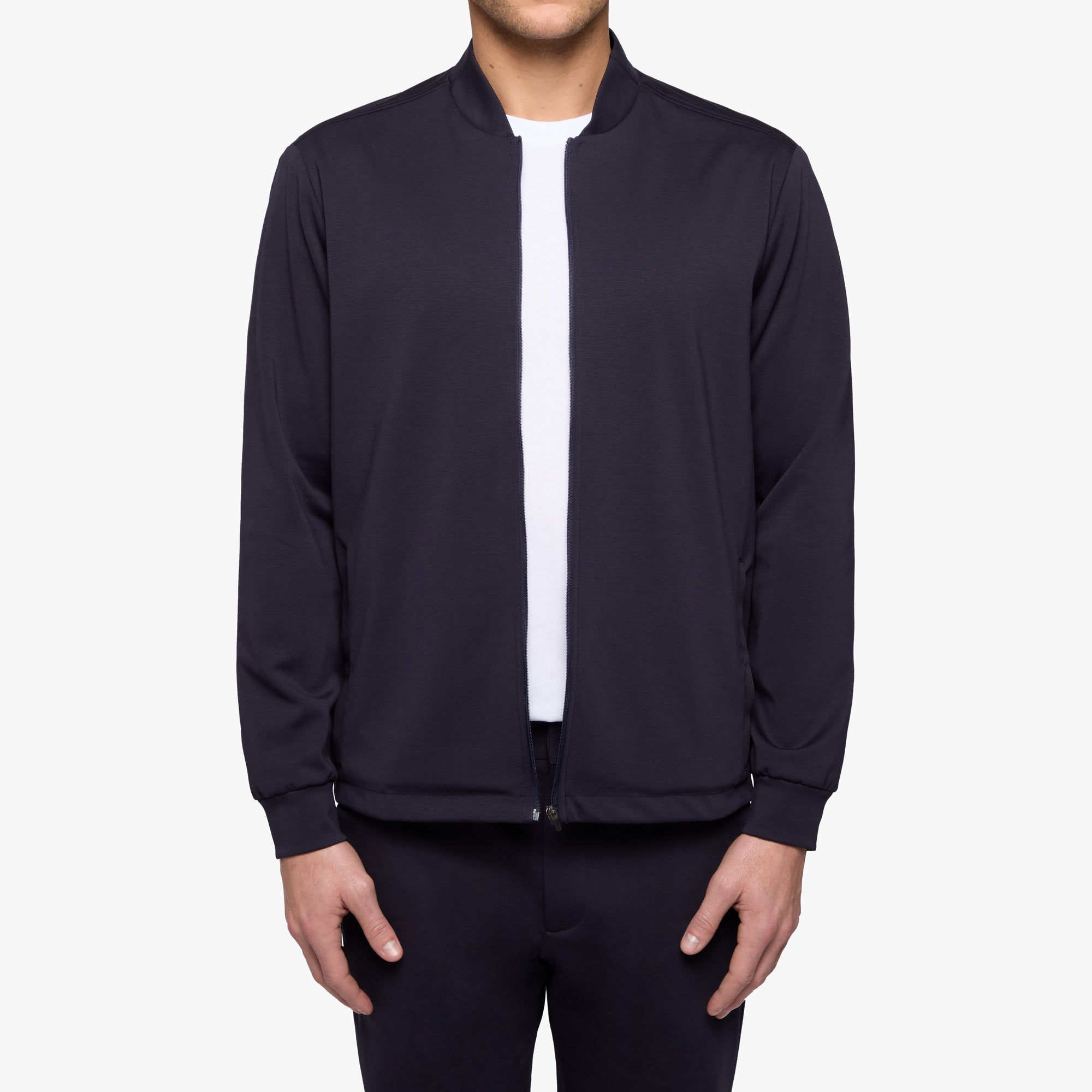 365 Jacket Navy Mens