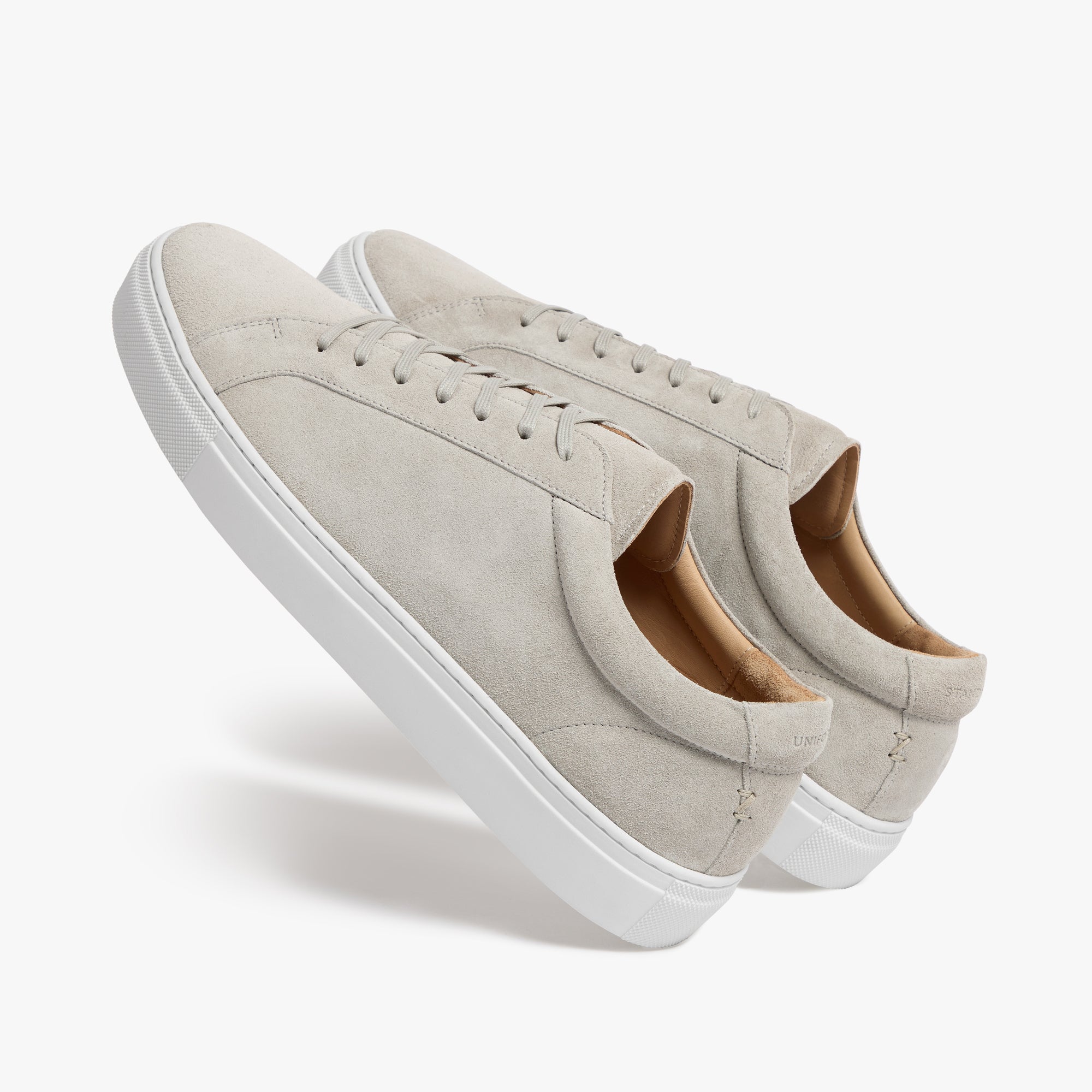 Series 1 Double Cotton Suede Mens