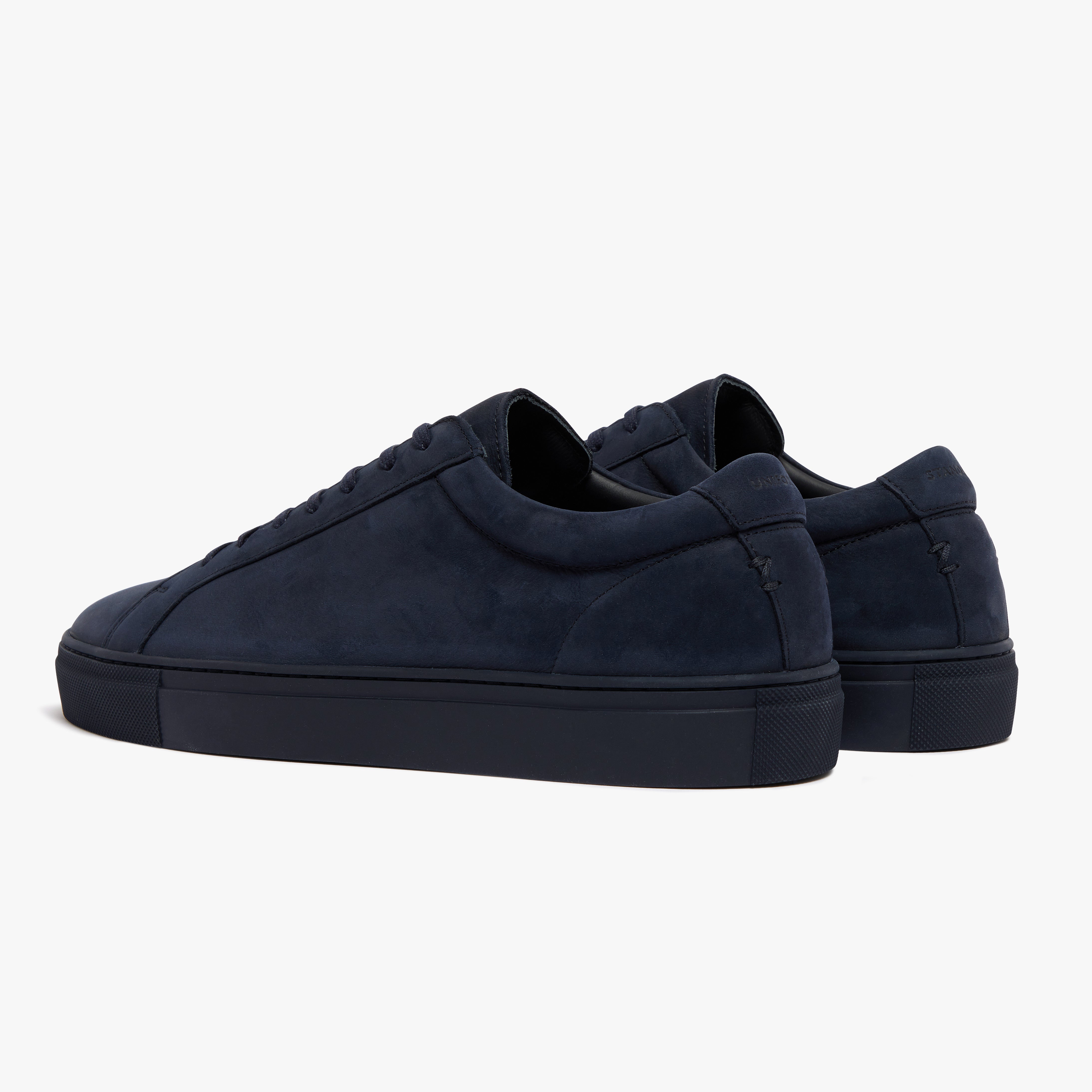 Series 1 Triple Navy Nubuck Mens