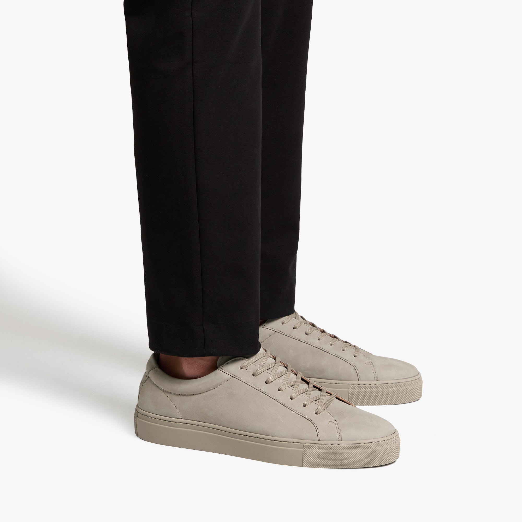 Series 1 Triple Oatmeal Nubuck Mens