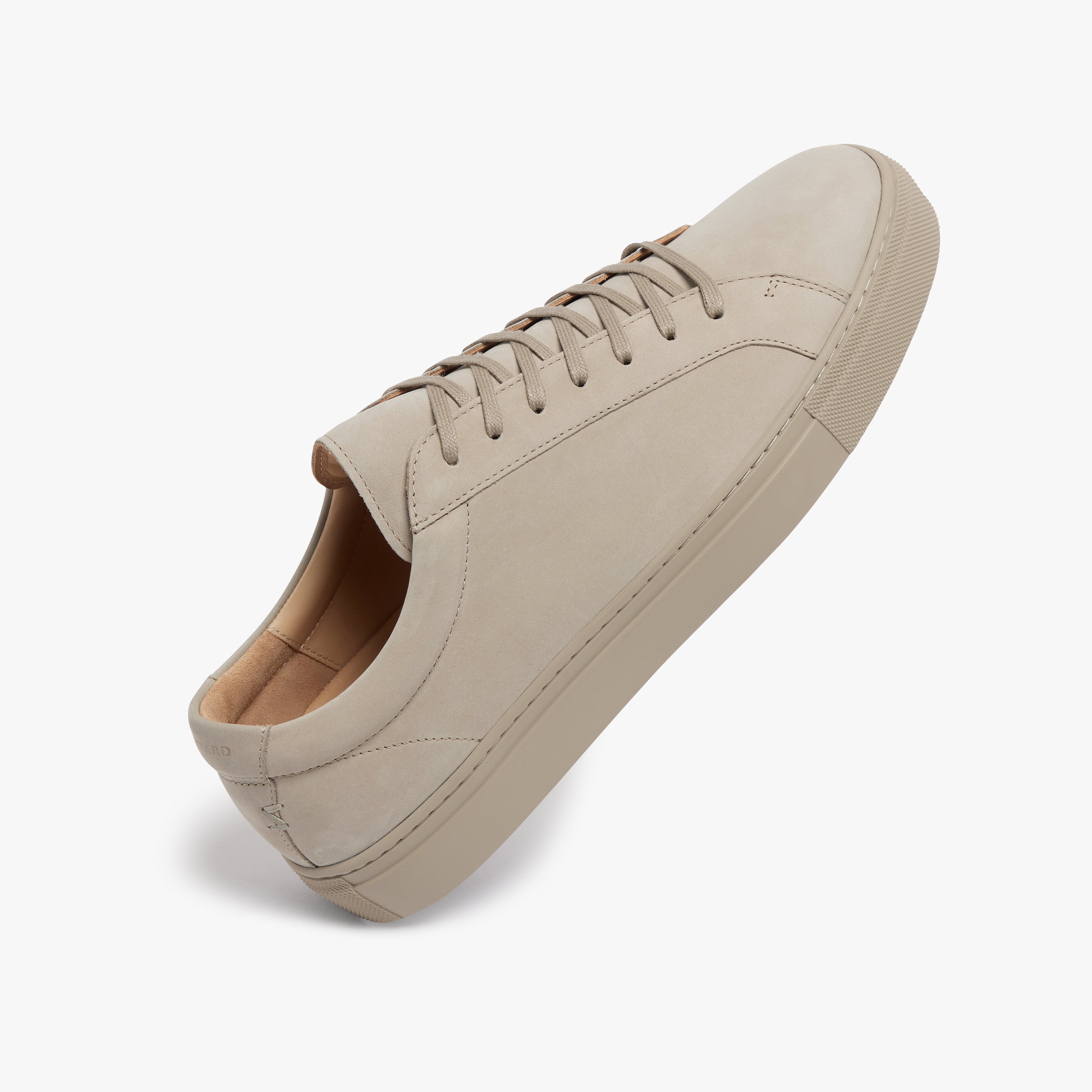Series 1 Triple Oatmeal Nubuck Mens