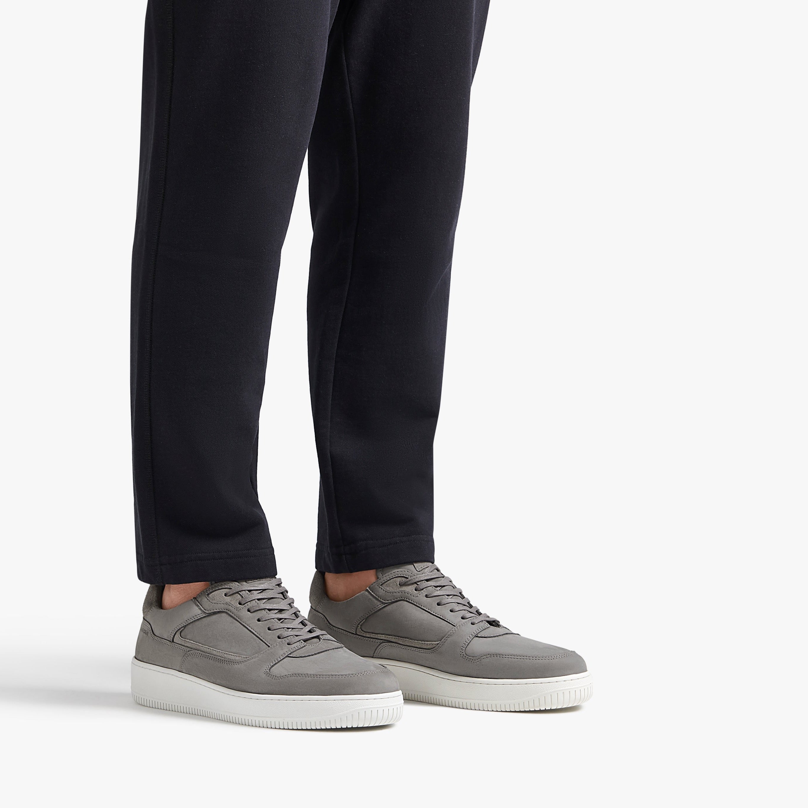 Series 5 Double Grey Nubuck Mens