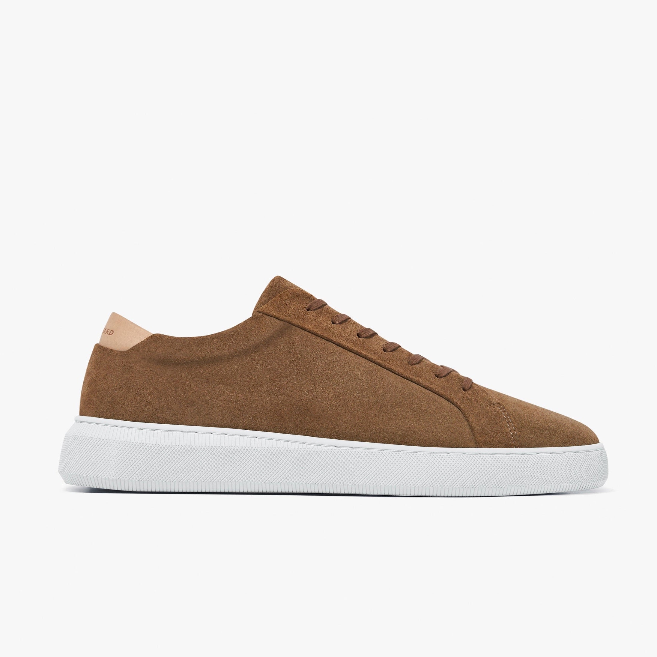 Series 8 Caramel Suede Mens