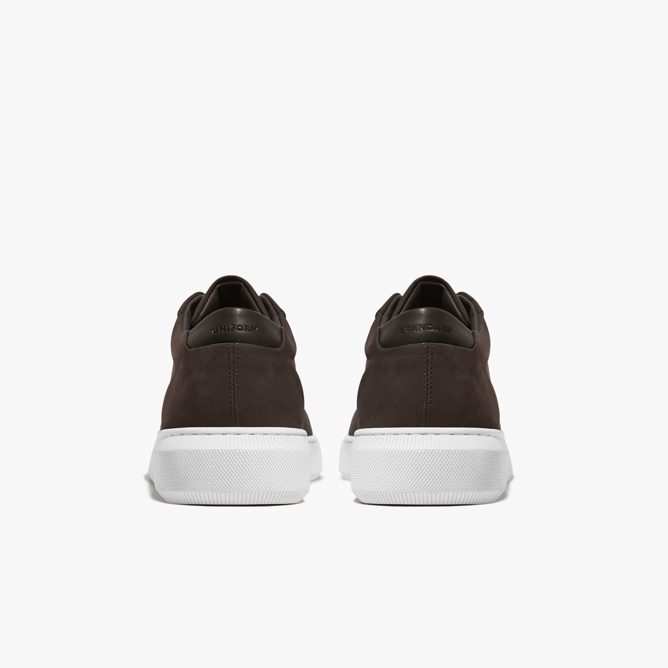 Series 8 Double Cocoa Nubuck Mens