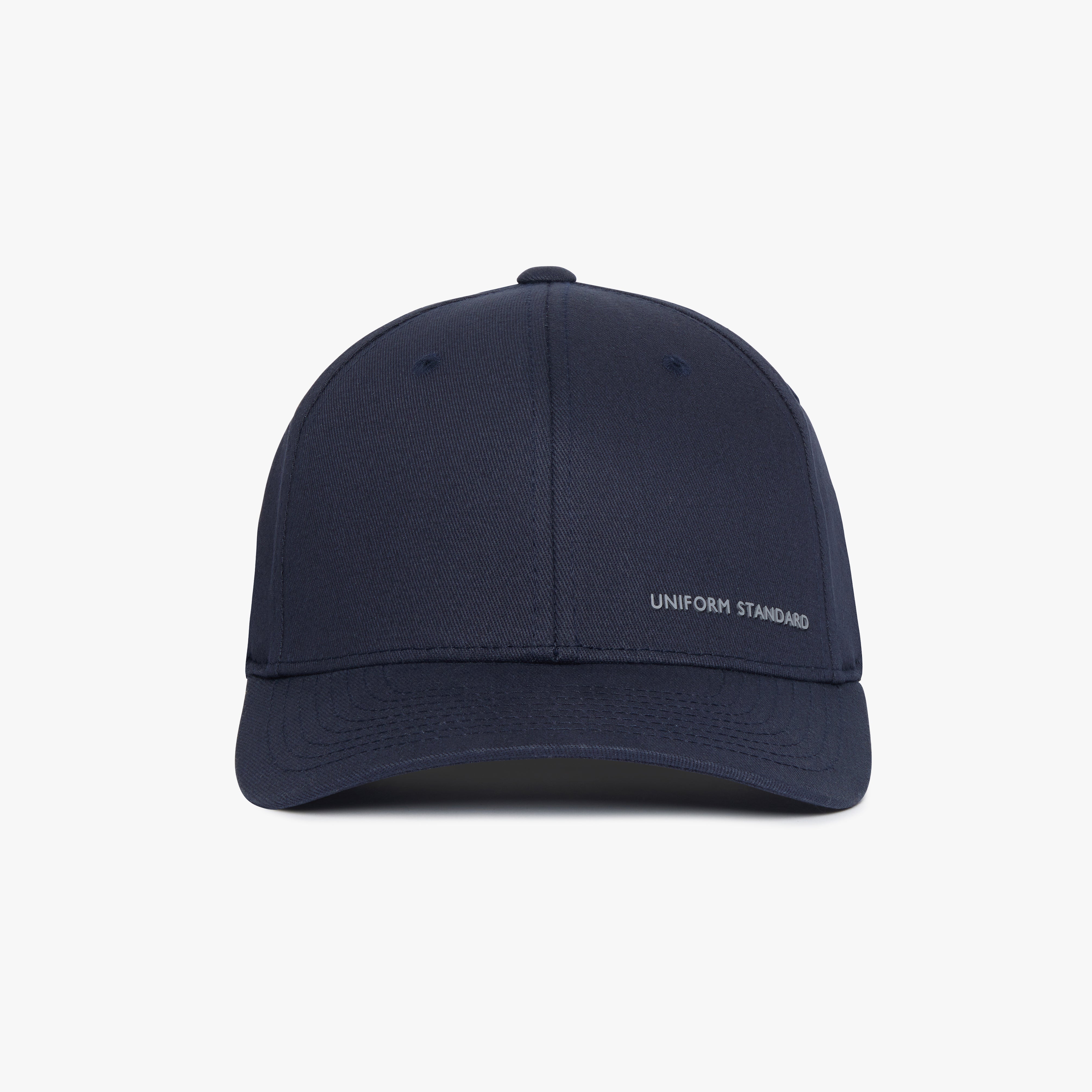 Organic Cotton Baseball Cap Navy