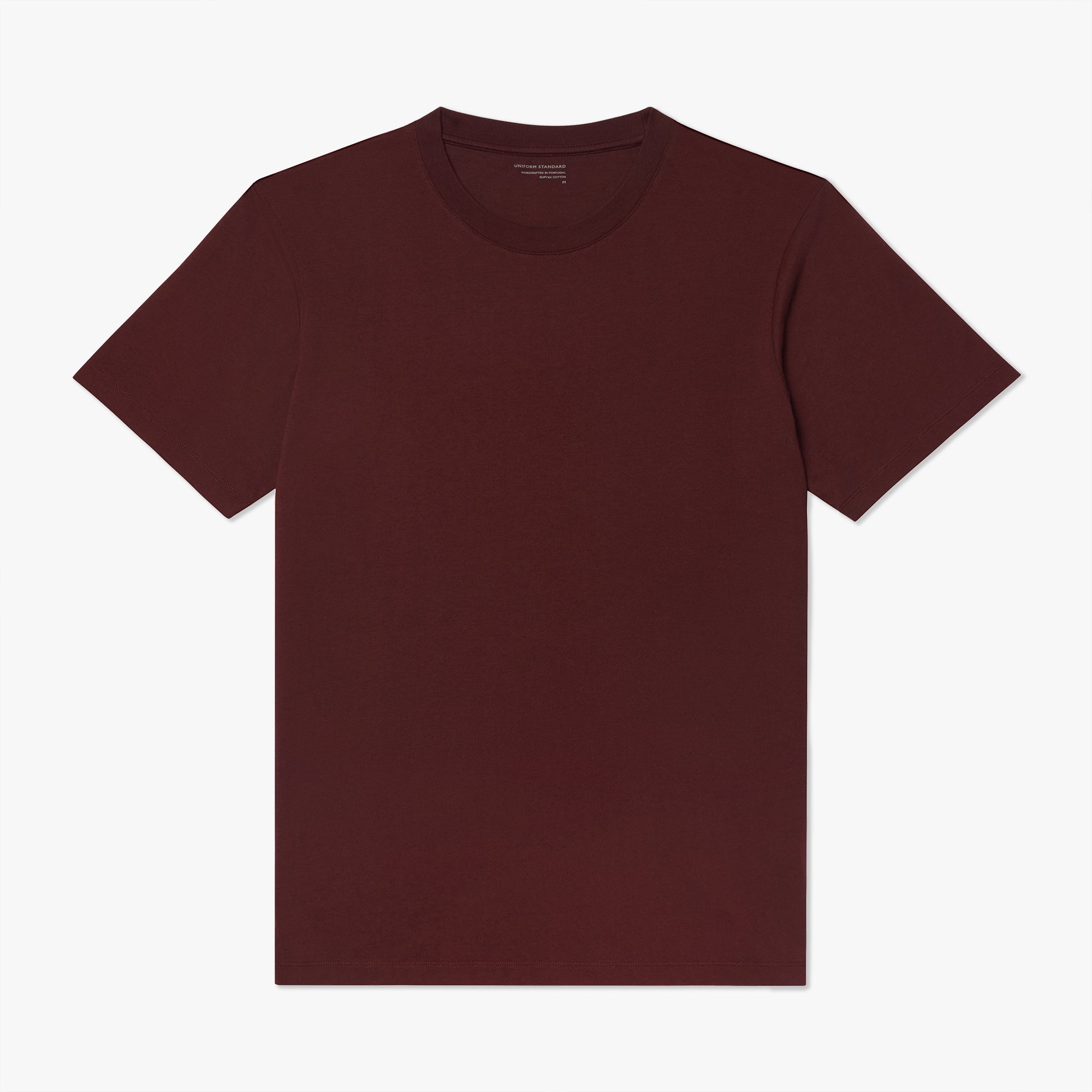 Supima Cotton T-Shirt Port Mens