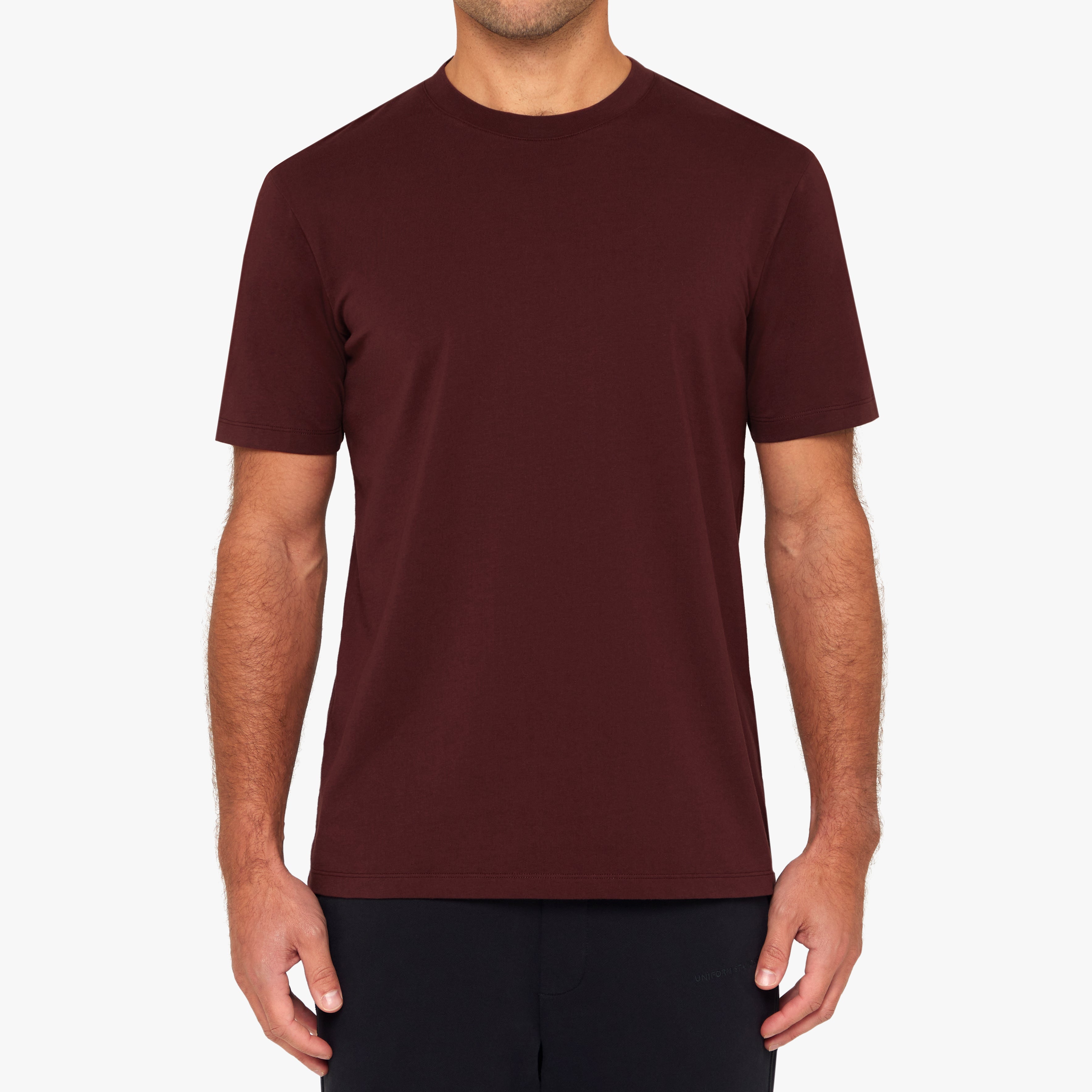 Supima Cotton T-Shirt Port Mens