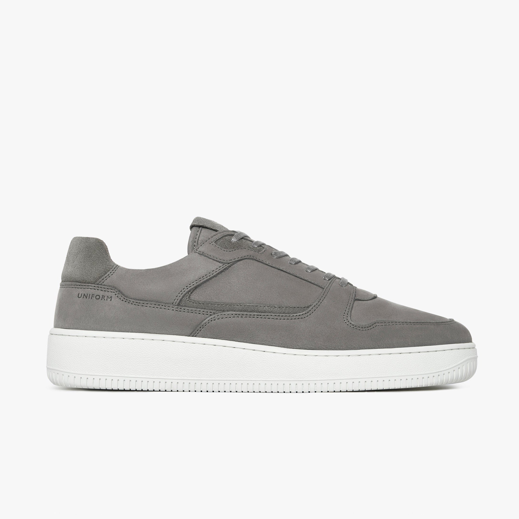 Series 5 Double Grey Nubuck Mens