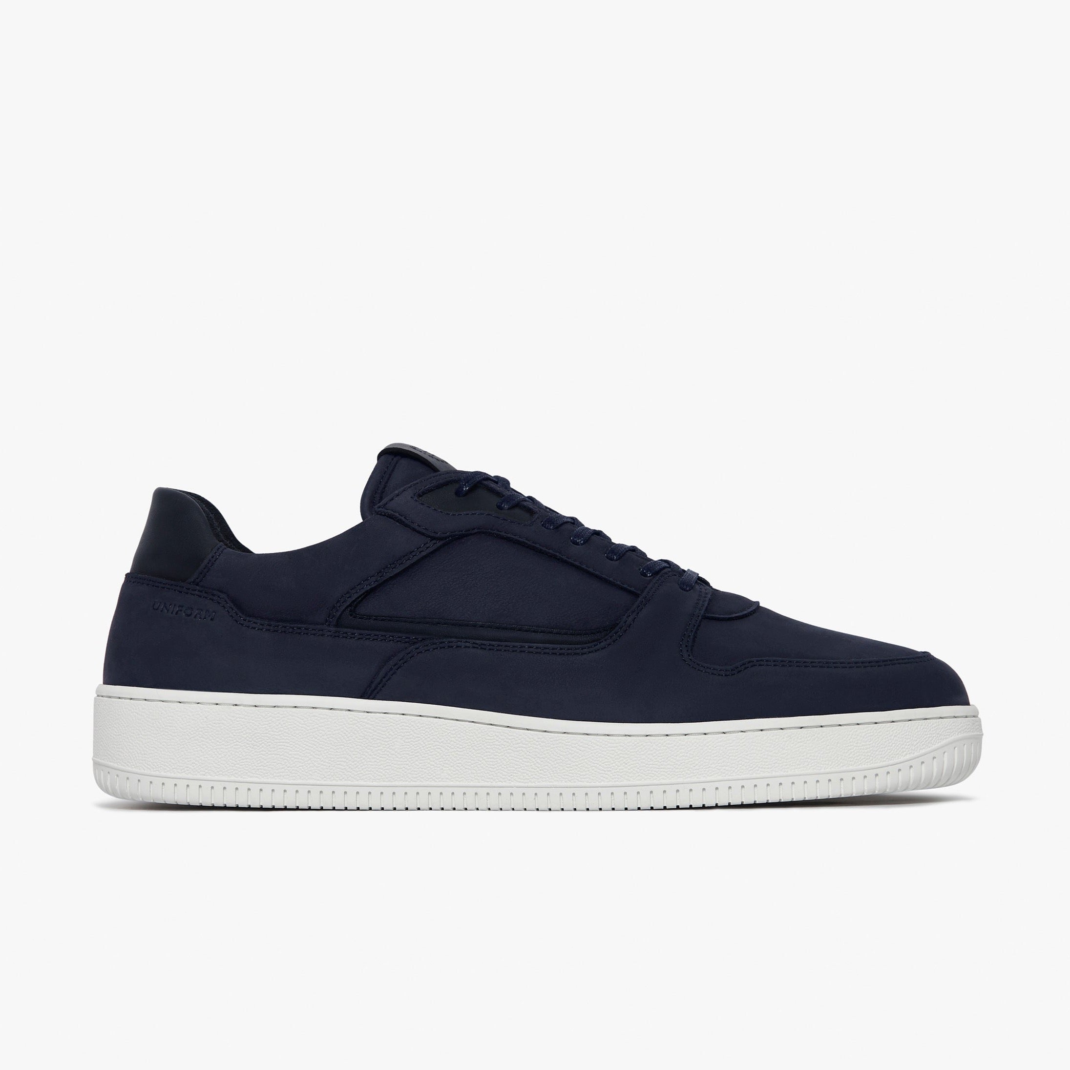 Series 5 Double Navy Nubuck Mens