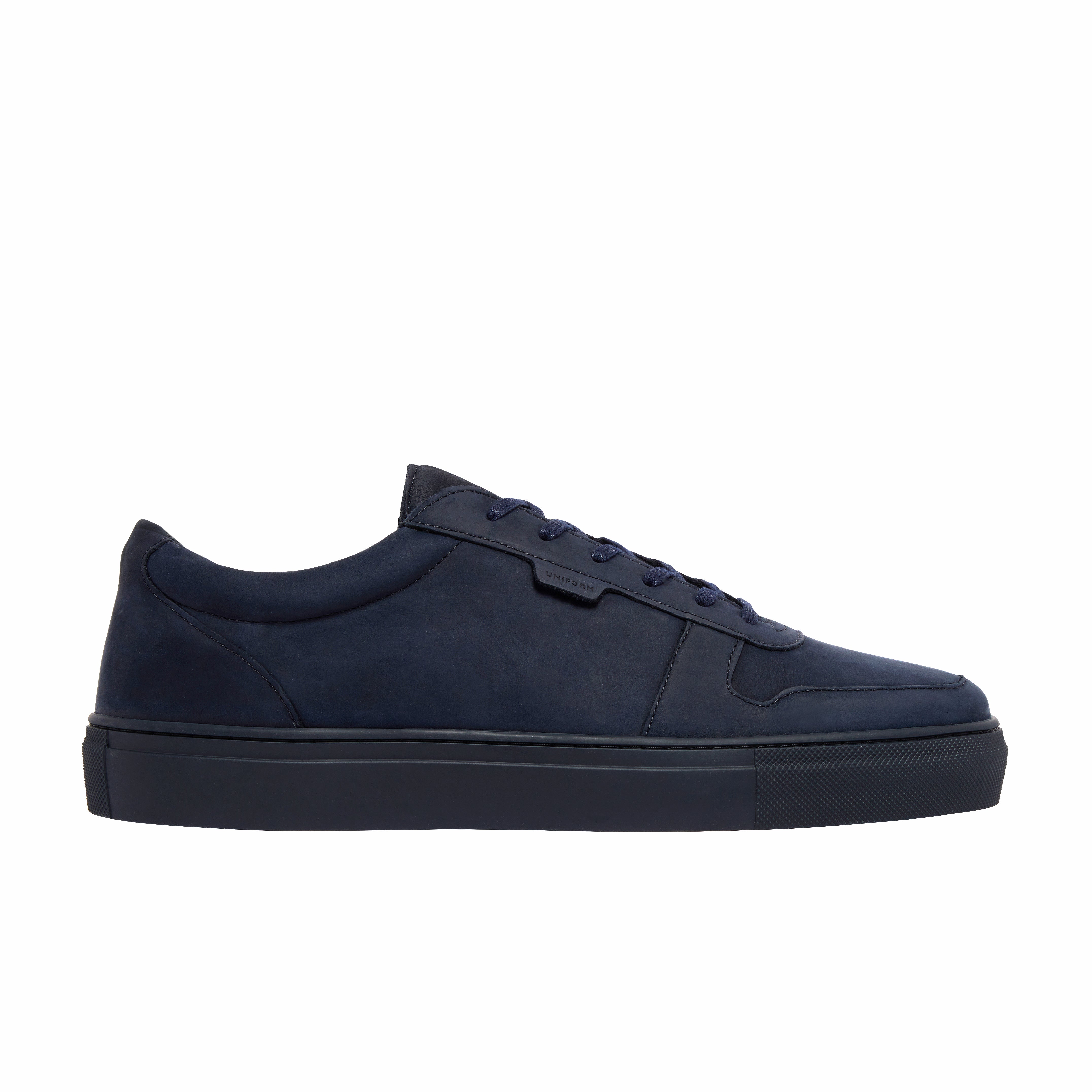 Series 6 Triple Navy Nubuck Mens