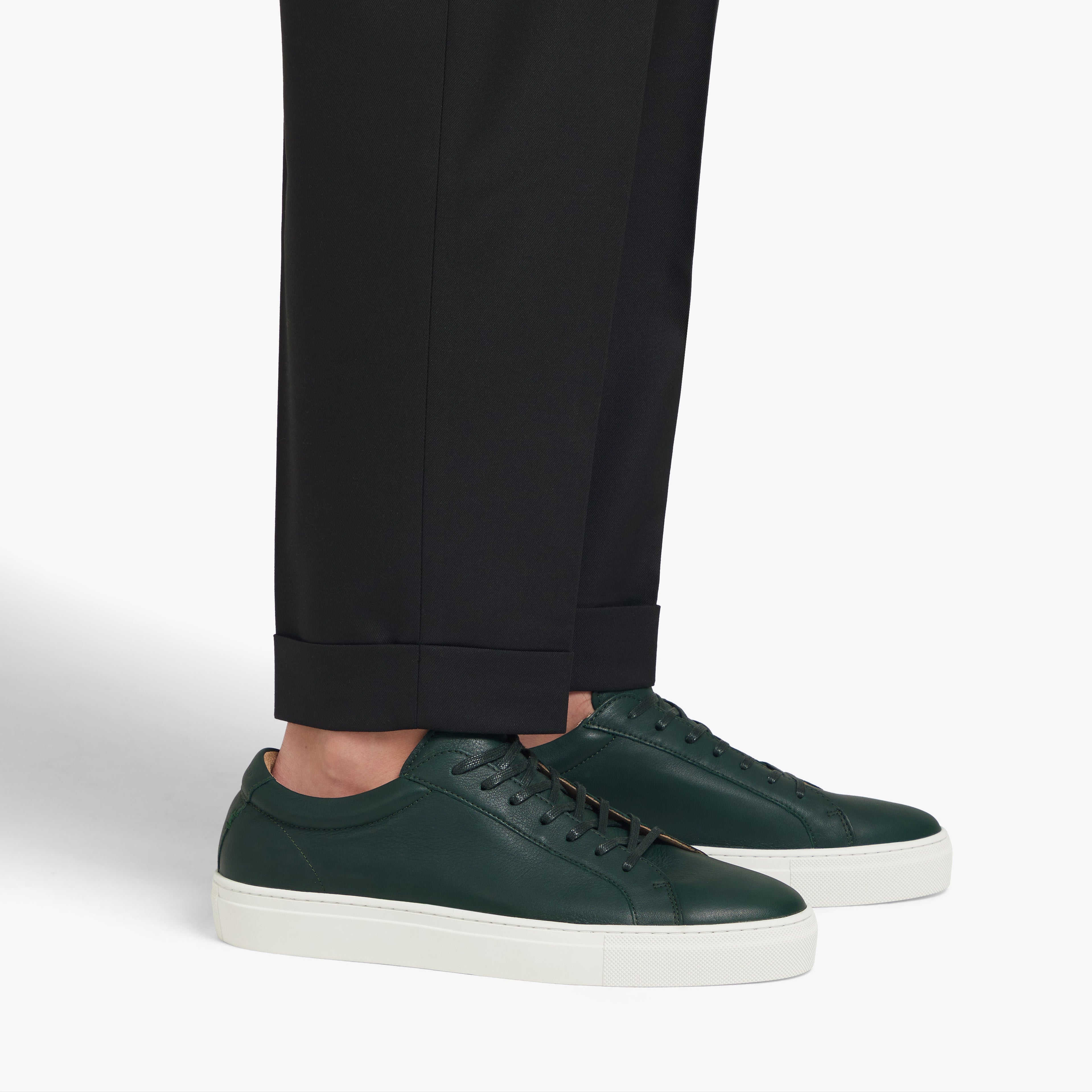 Series 1 Double Forest Leather Mens