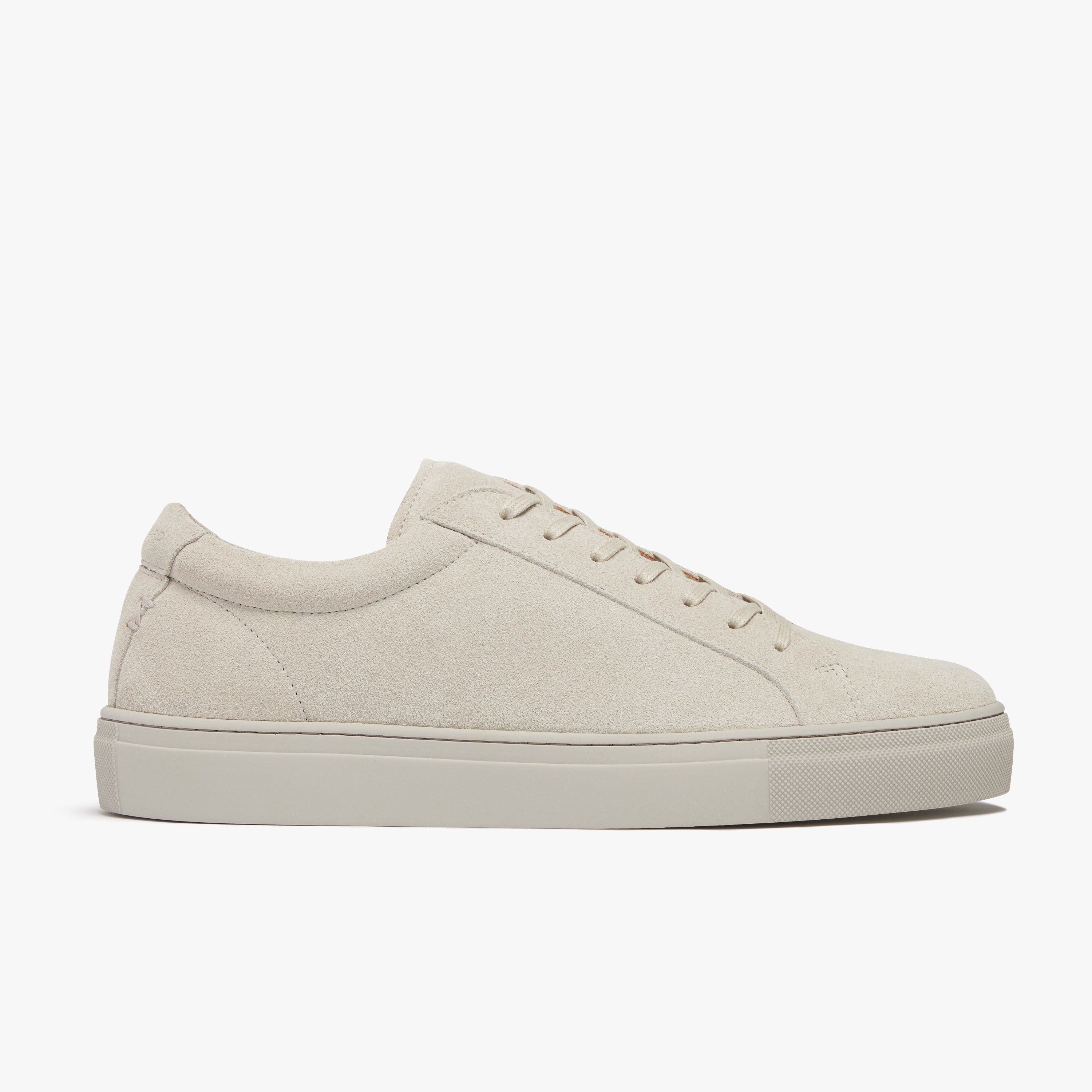 Series 1 Triple Oyster Suede Womens
