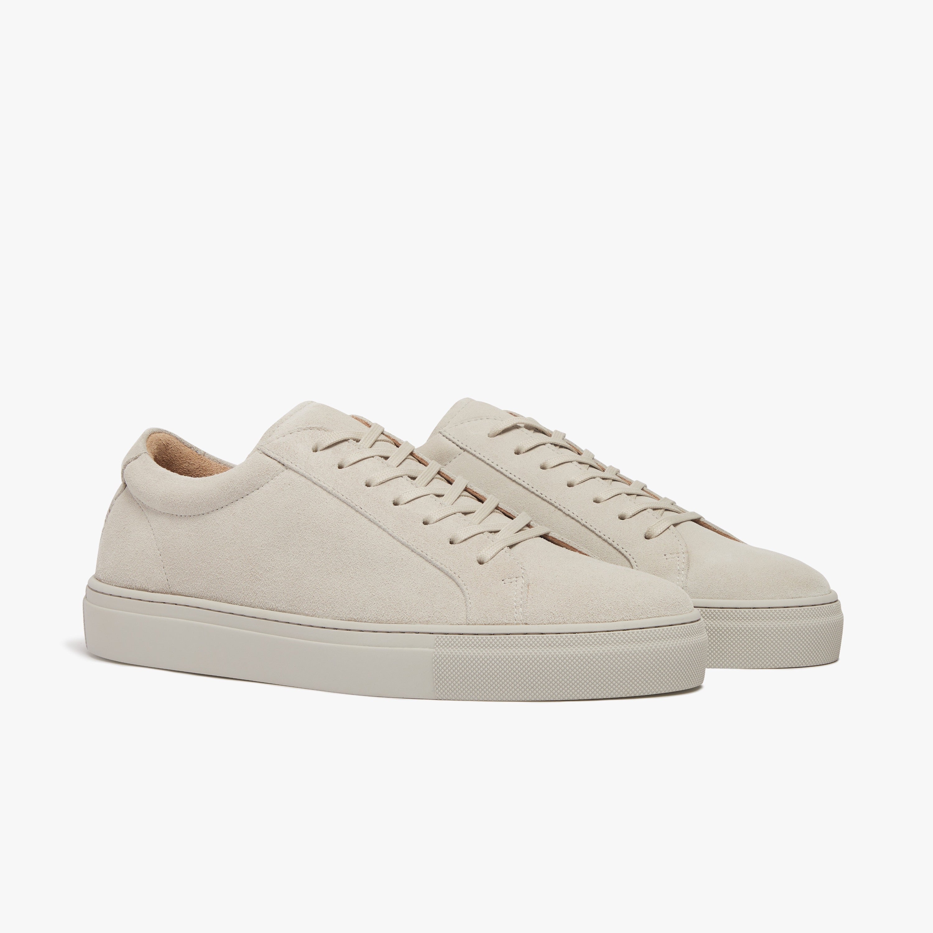 Series 1 Triple Oyster Suede Womens