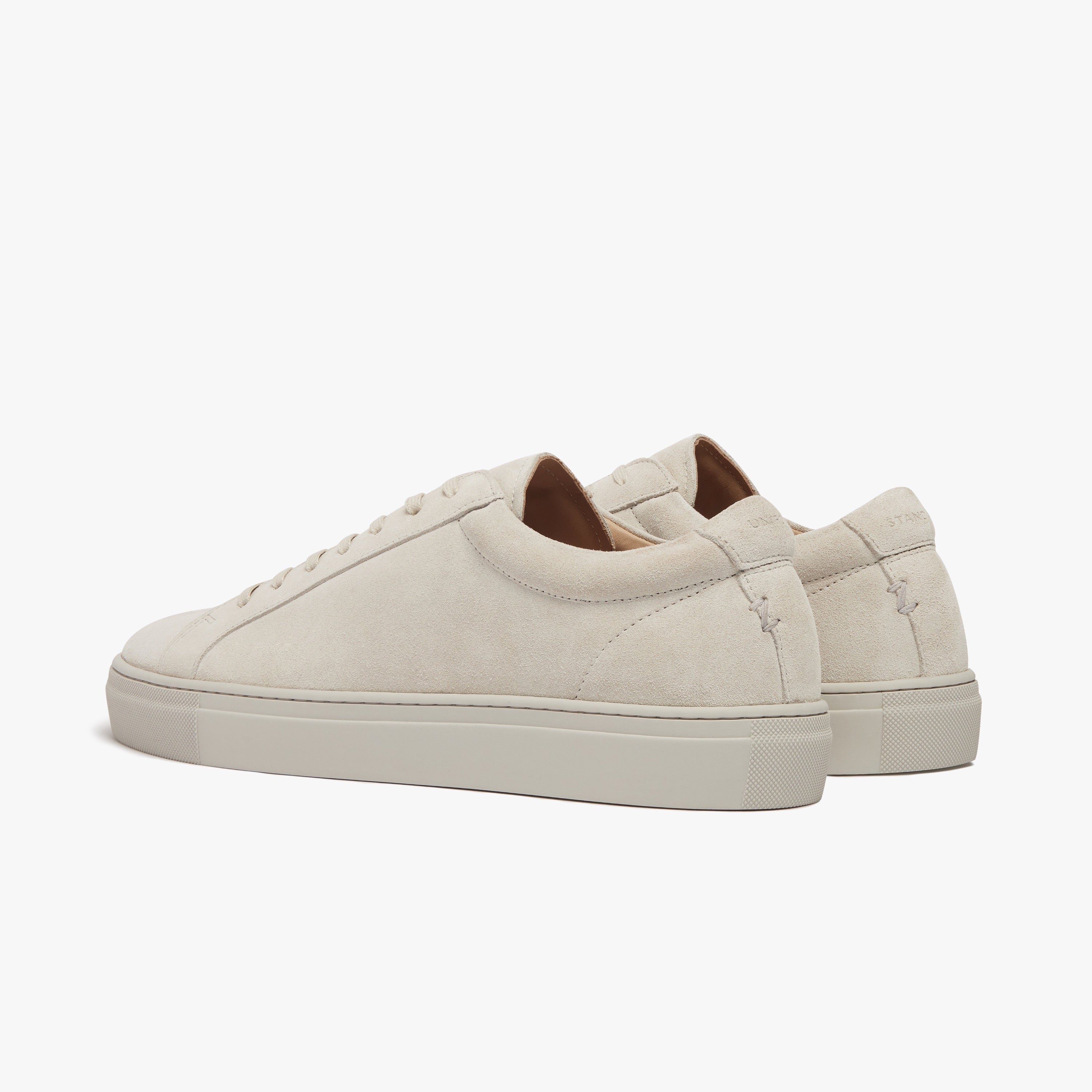 Series 1 Triple Oyster Suede Womens