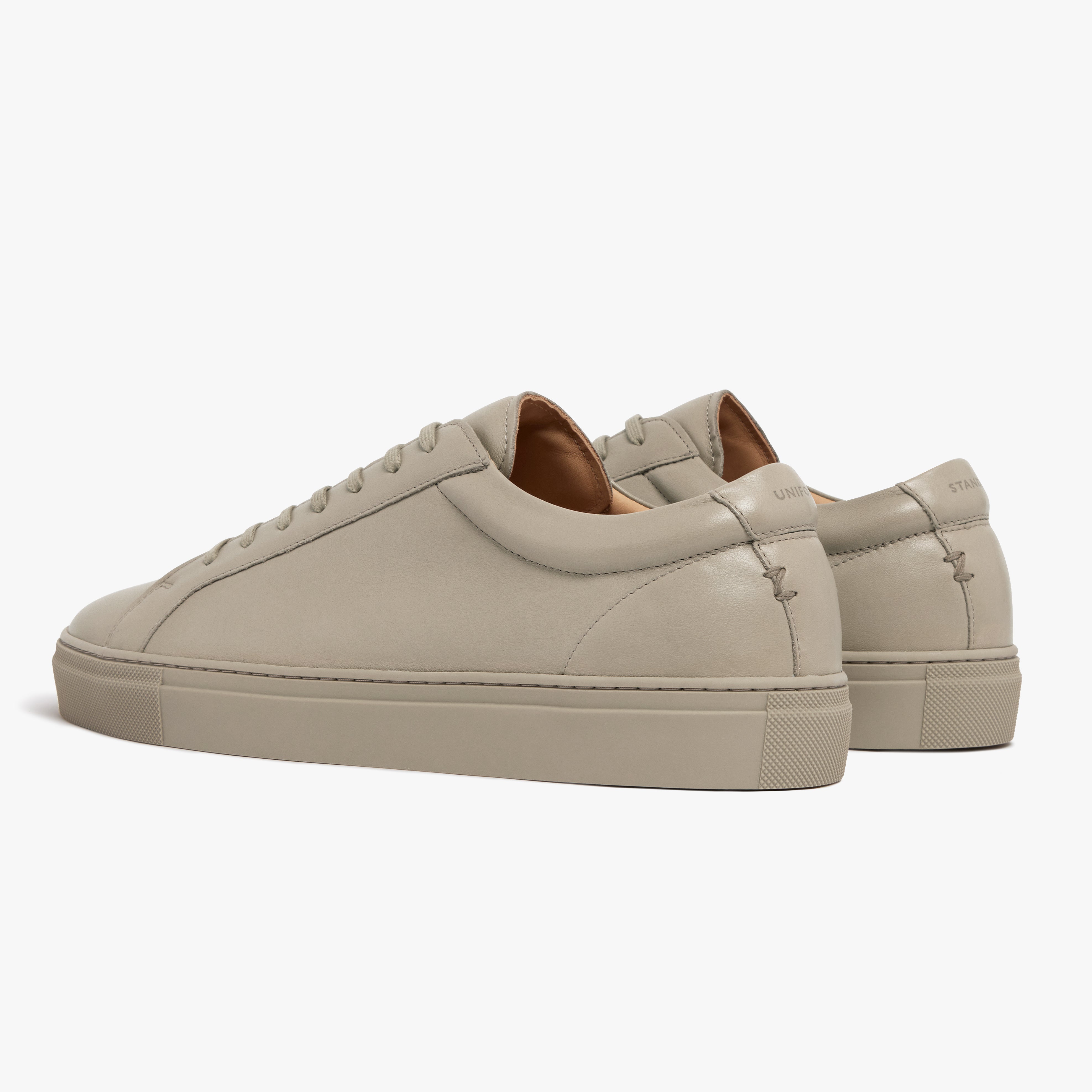 Series 1 Triple Clay Leather Mens