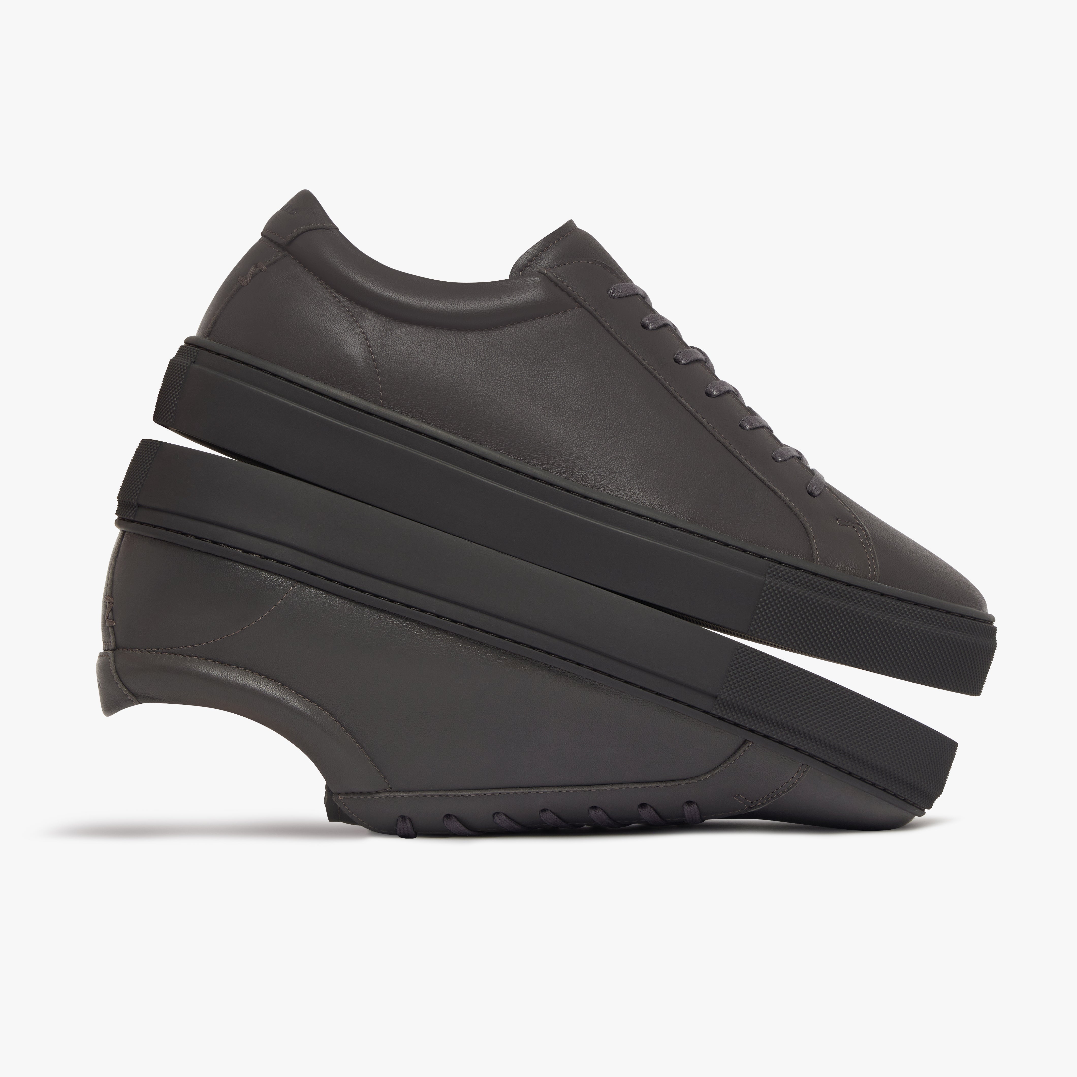 Series 1 Triple Granite Leather