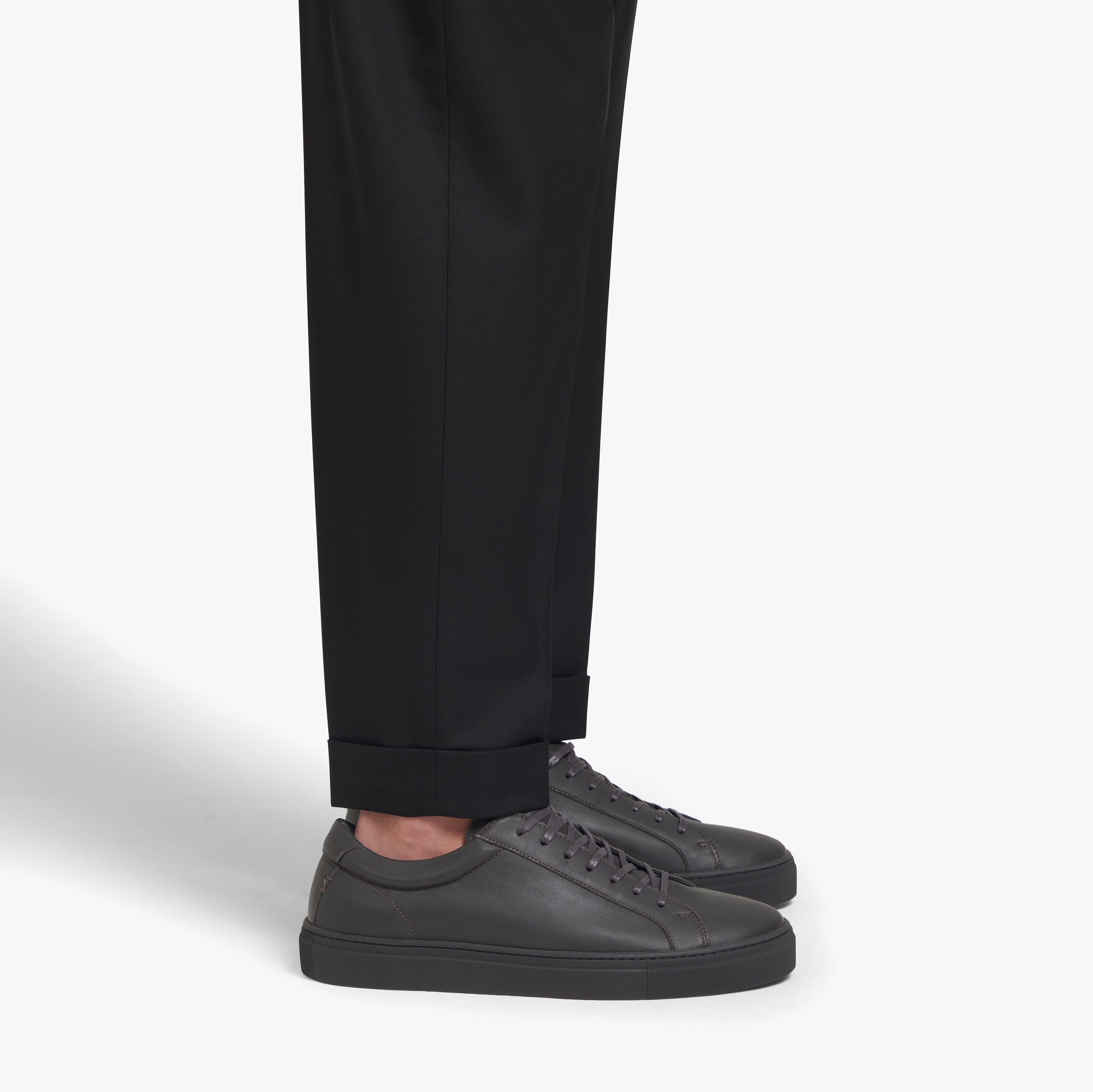 Series 1 Triple Granite Leather