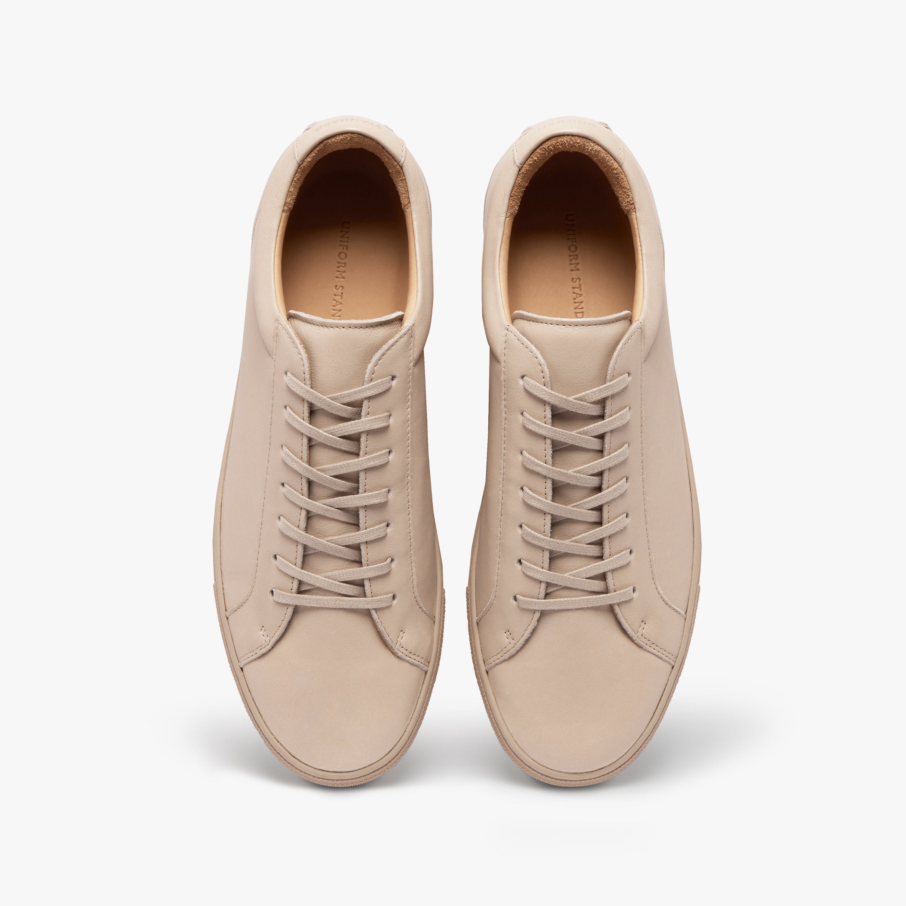 Series 1 Triple Linen Leather Mens