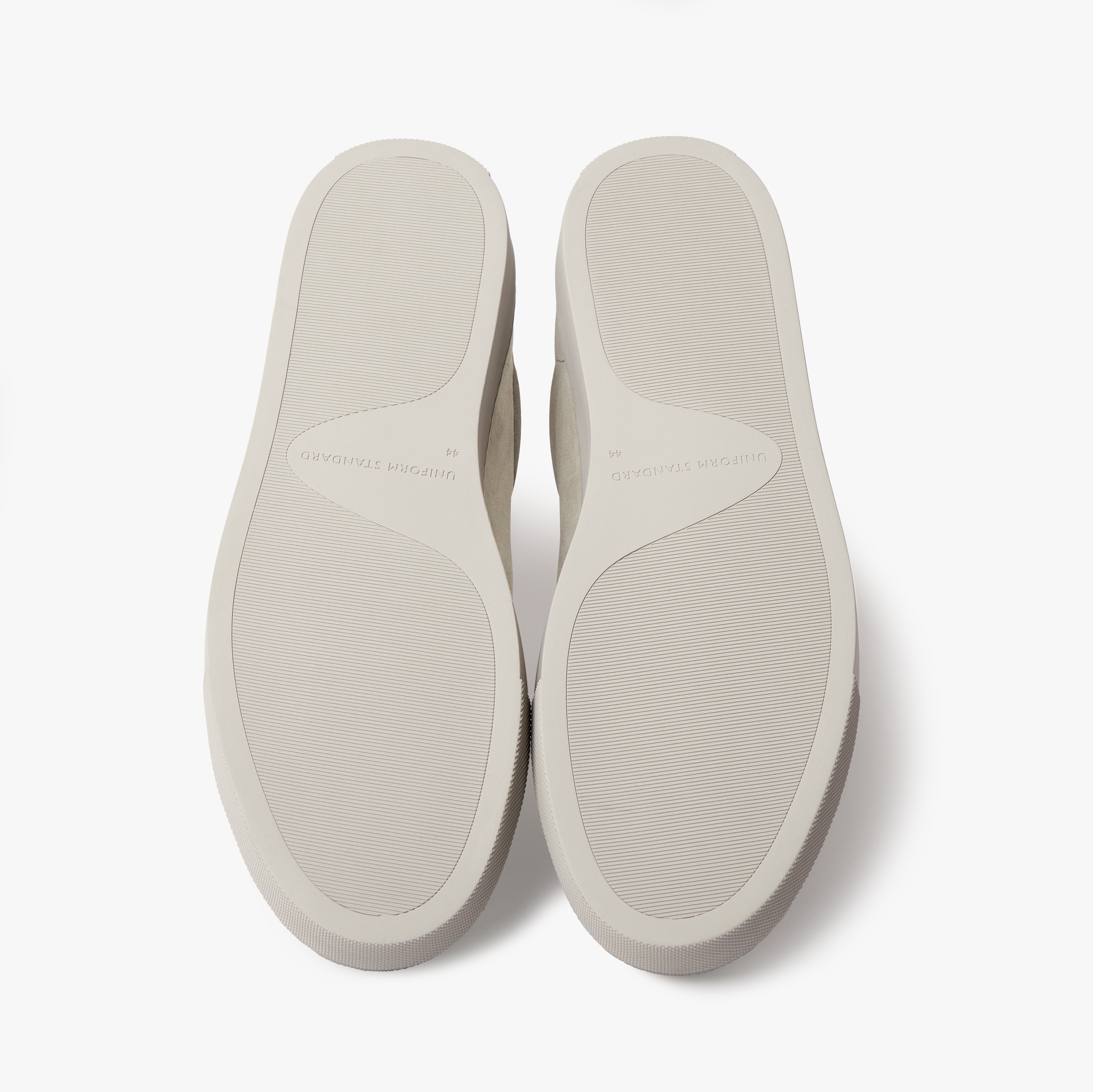 Series 1 Triple Oyster Suede Mens