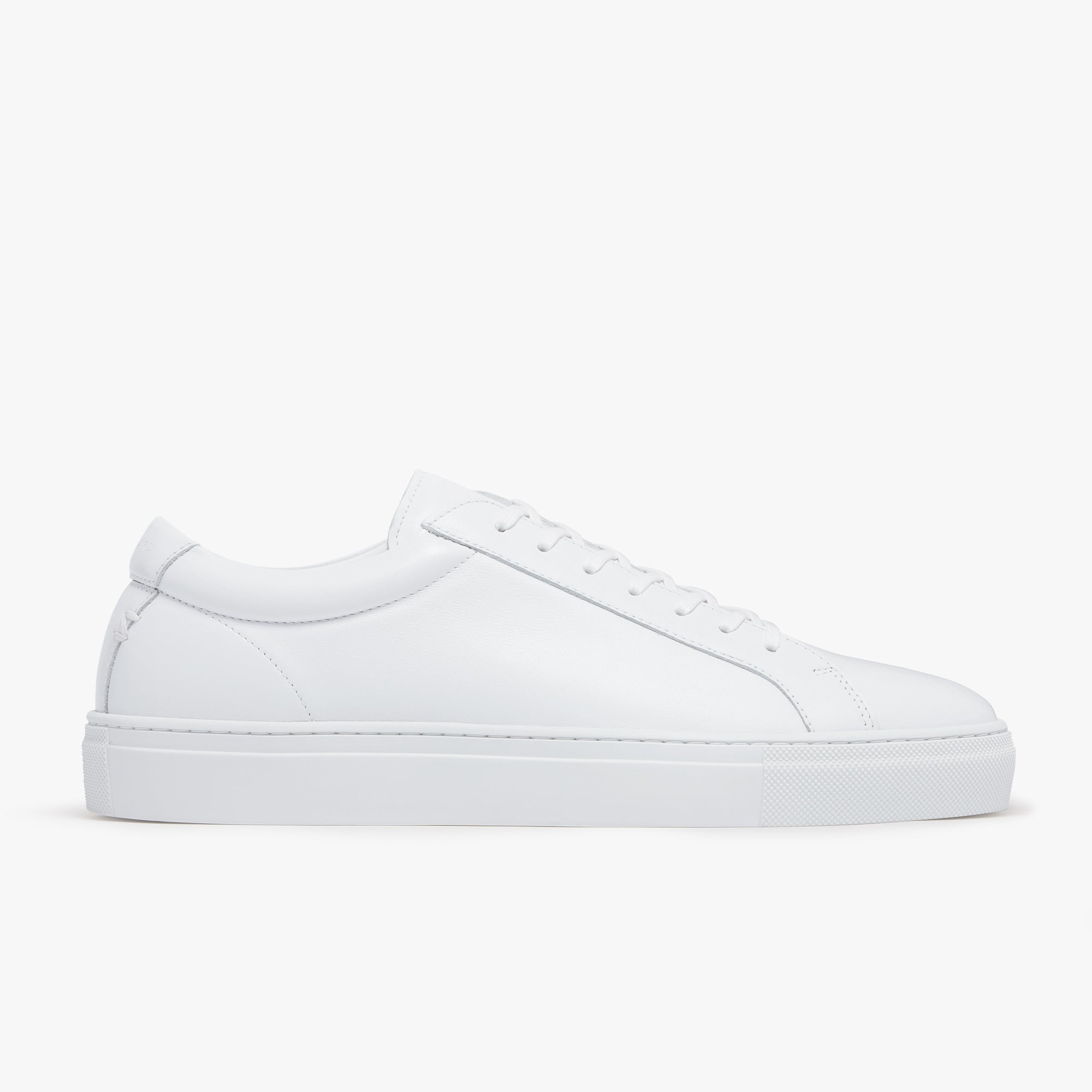 All white outlet sneakers