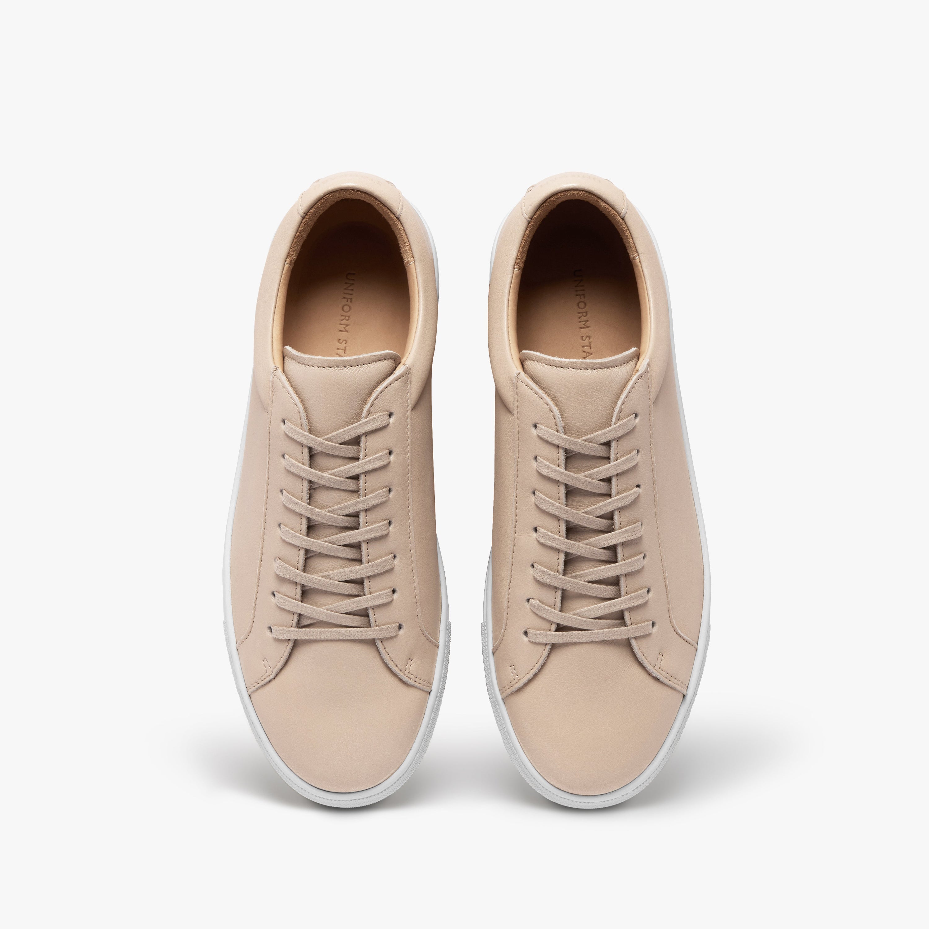 Series 1 Double Linen Leather Womens