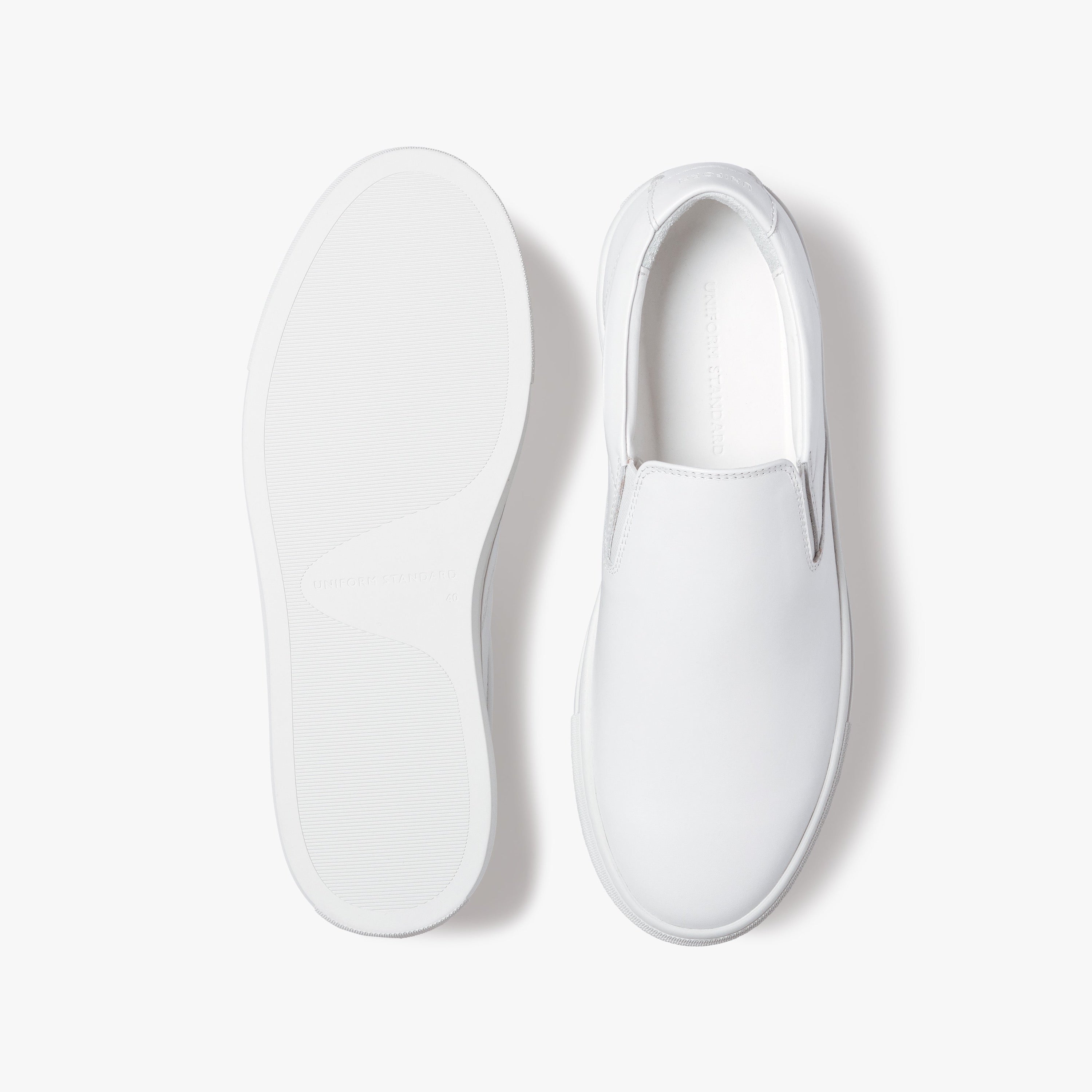 Series 2 Triple White Leather Womens