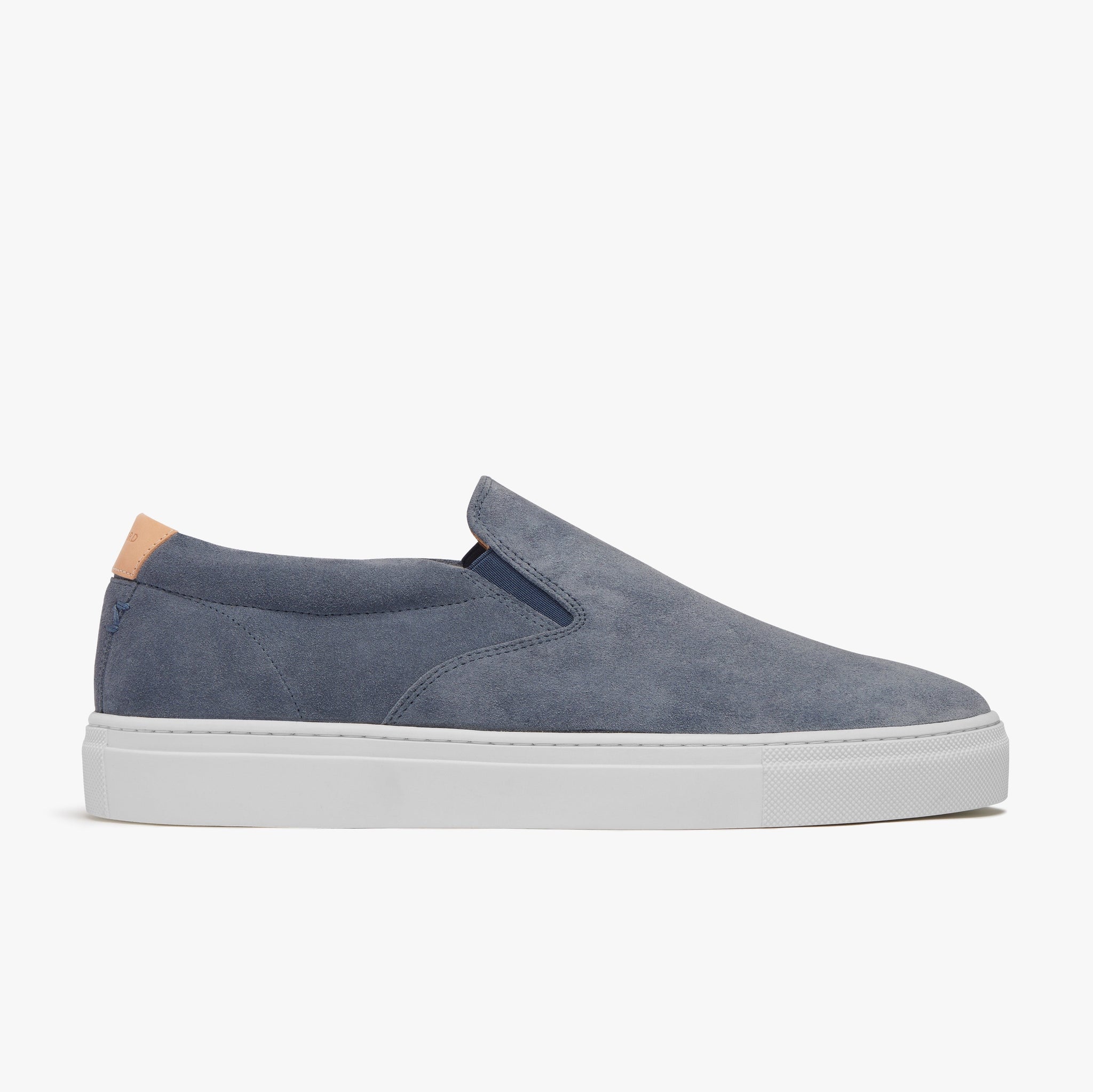 COUPE MENS LOAFERS OCEAN SUEDE main image 0