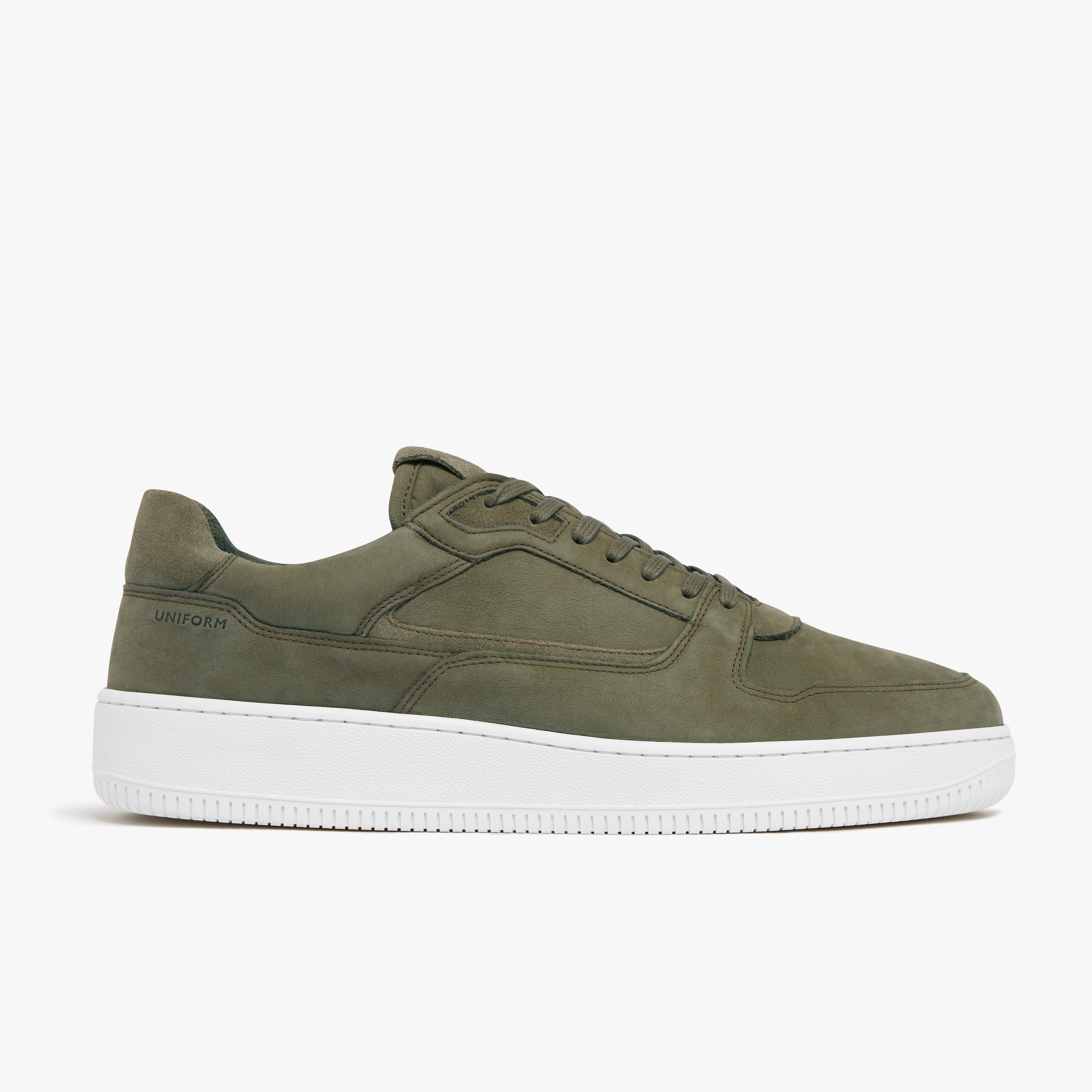 Series 5 Double Thyme Nubuck Mens