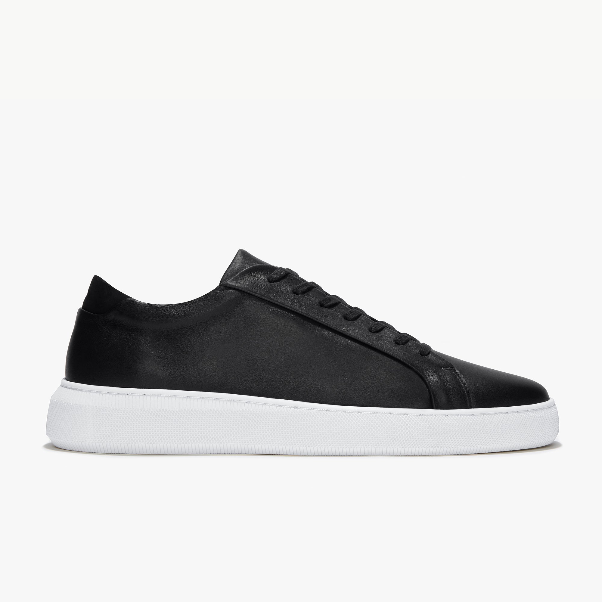 Series 8 Double Black Leather Womens