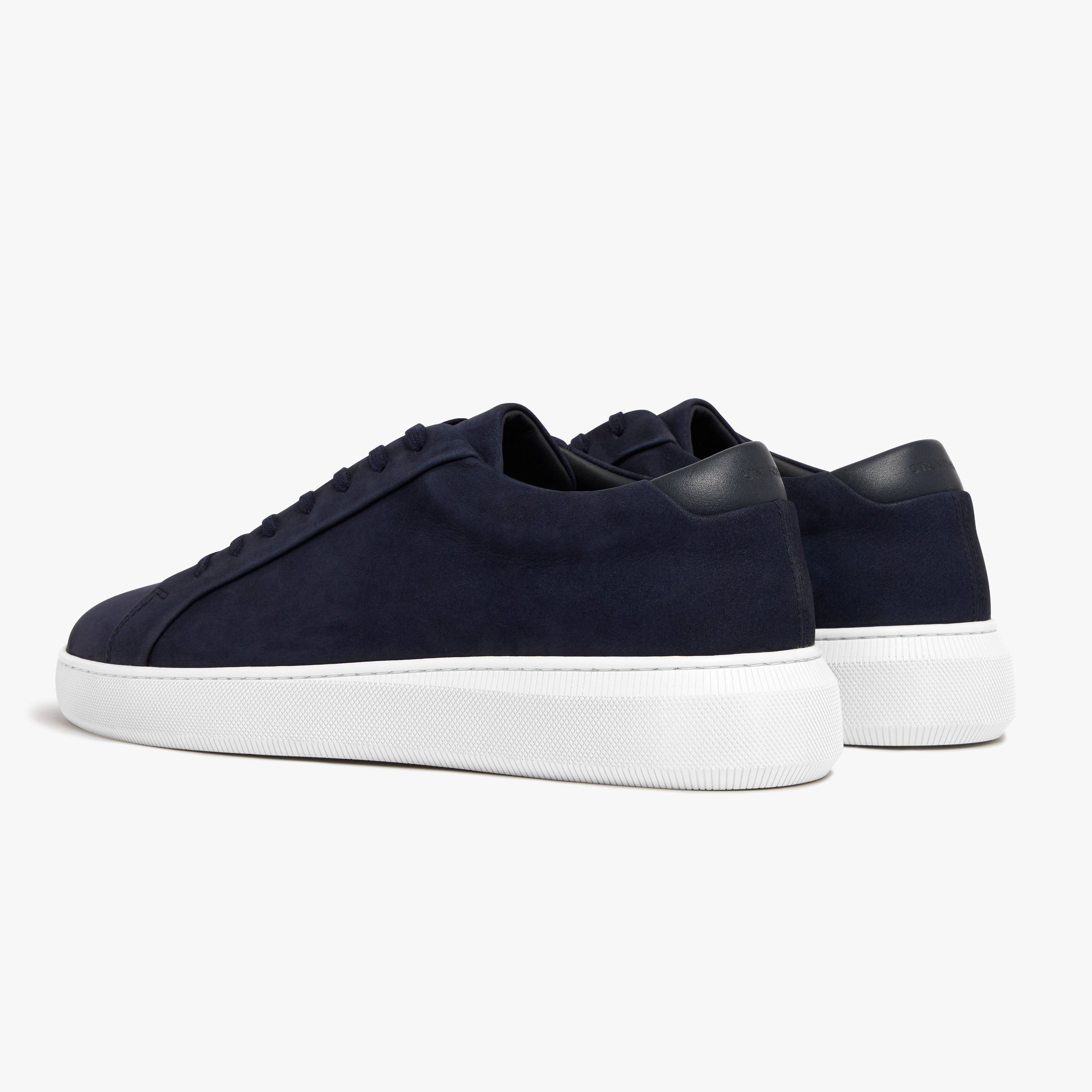 Series 8 Double Navy Nubuck Mens