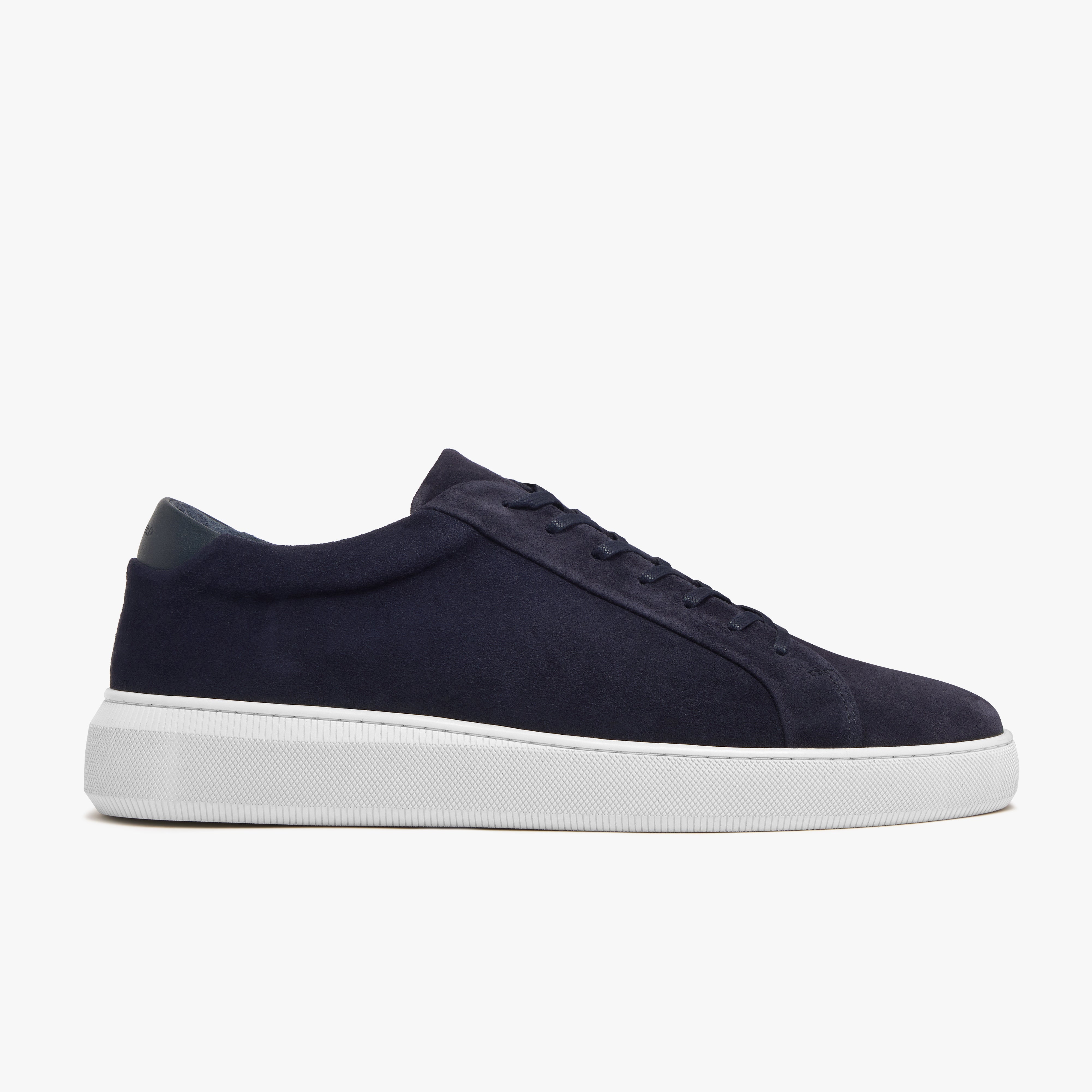 Series 8 Double Navy Suede Mens