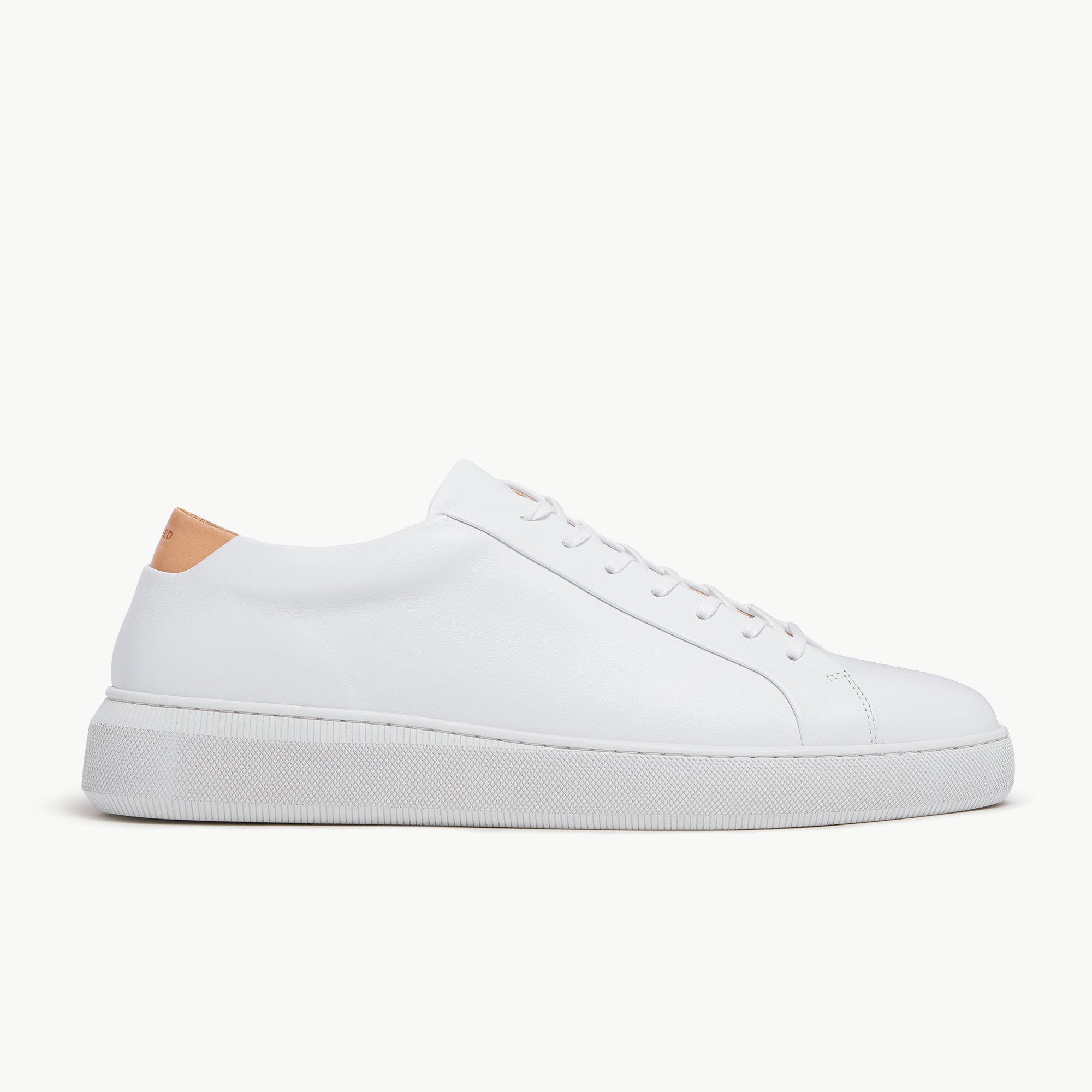 Series 8 Original White Leather Mens