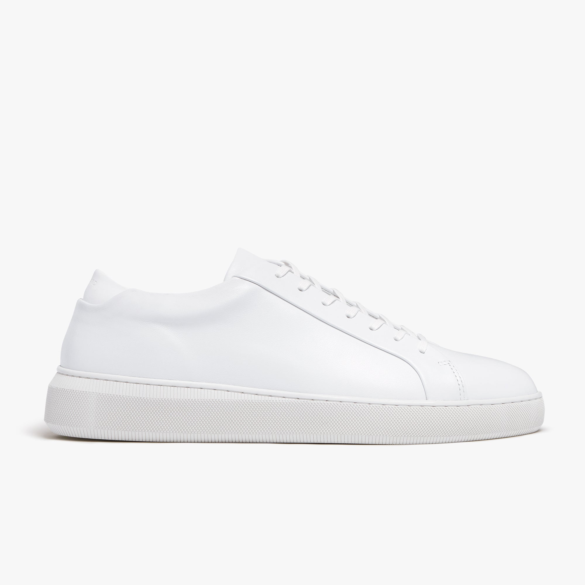 Series 8 Triple White Leather Mens