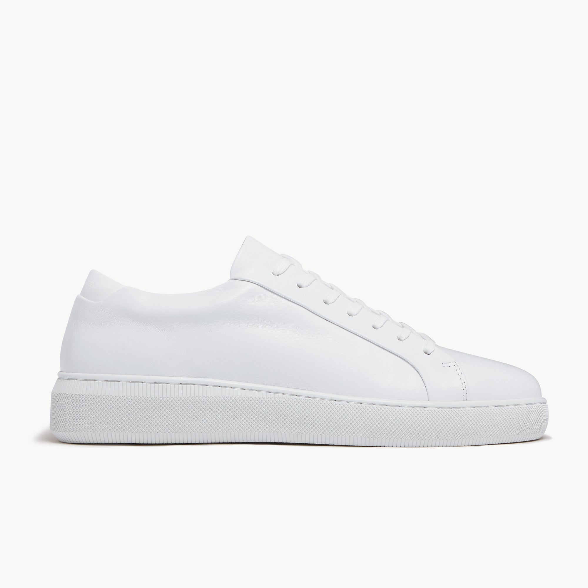 Series 8 Triple White Leather Womens