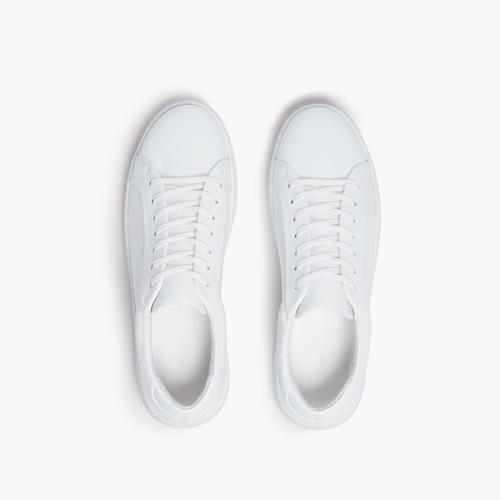 Series 8 Triple White Leather Womens