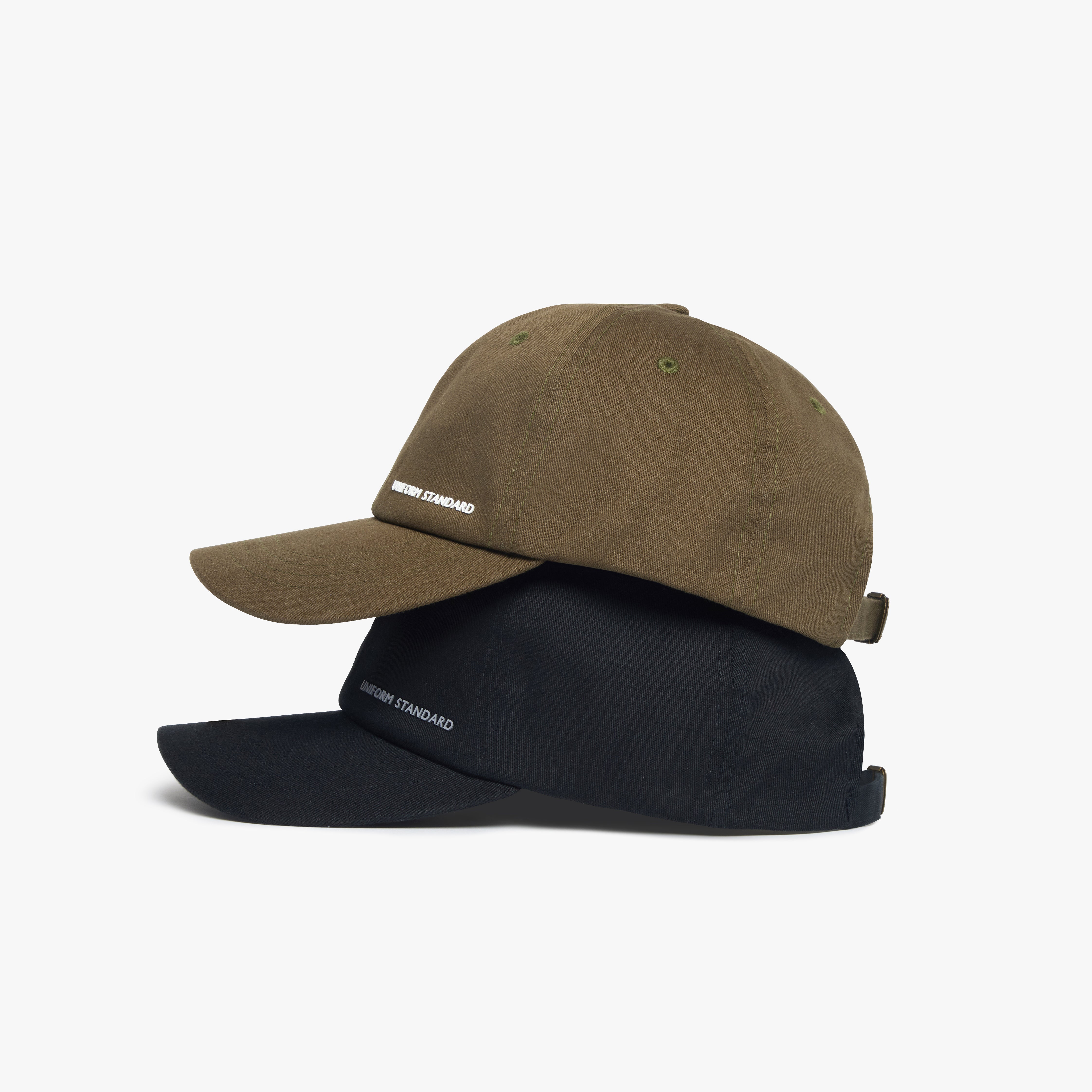 6-Panel Baseball Cap Olive