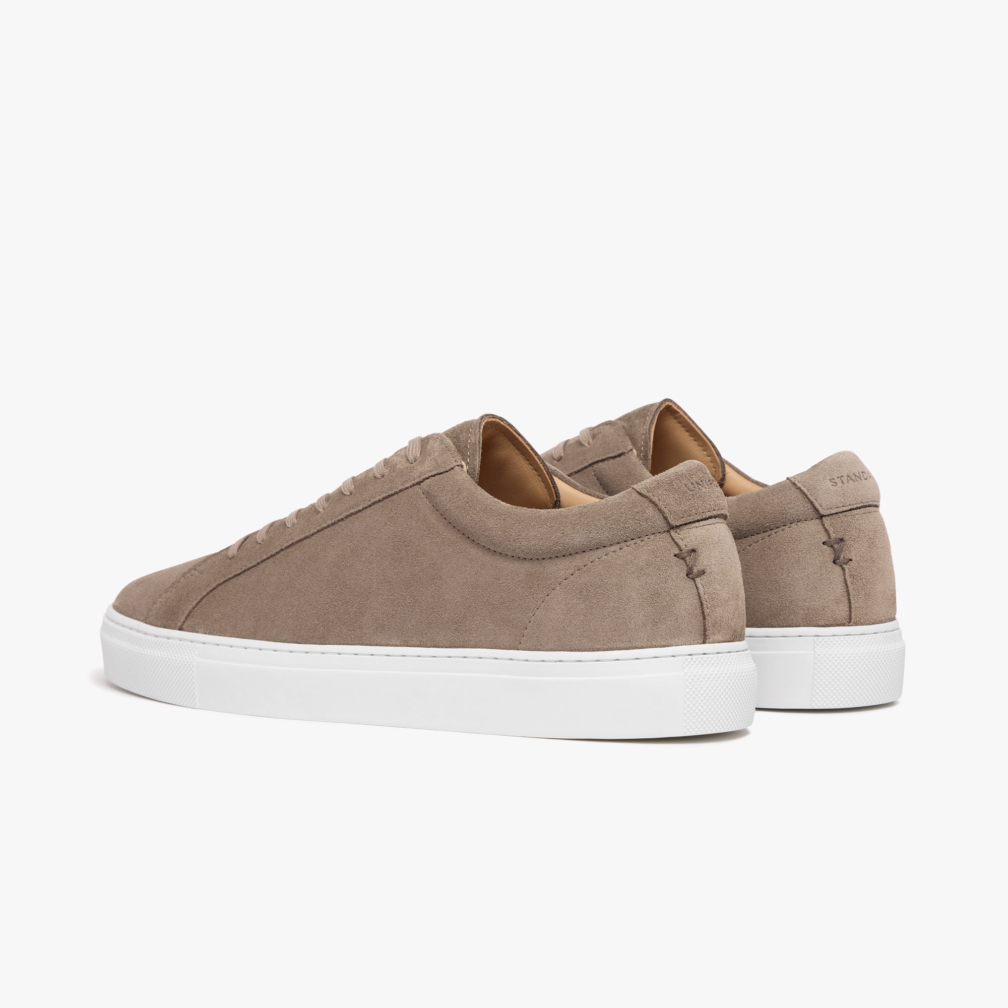 Series 1 Double Mink Suede Womens