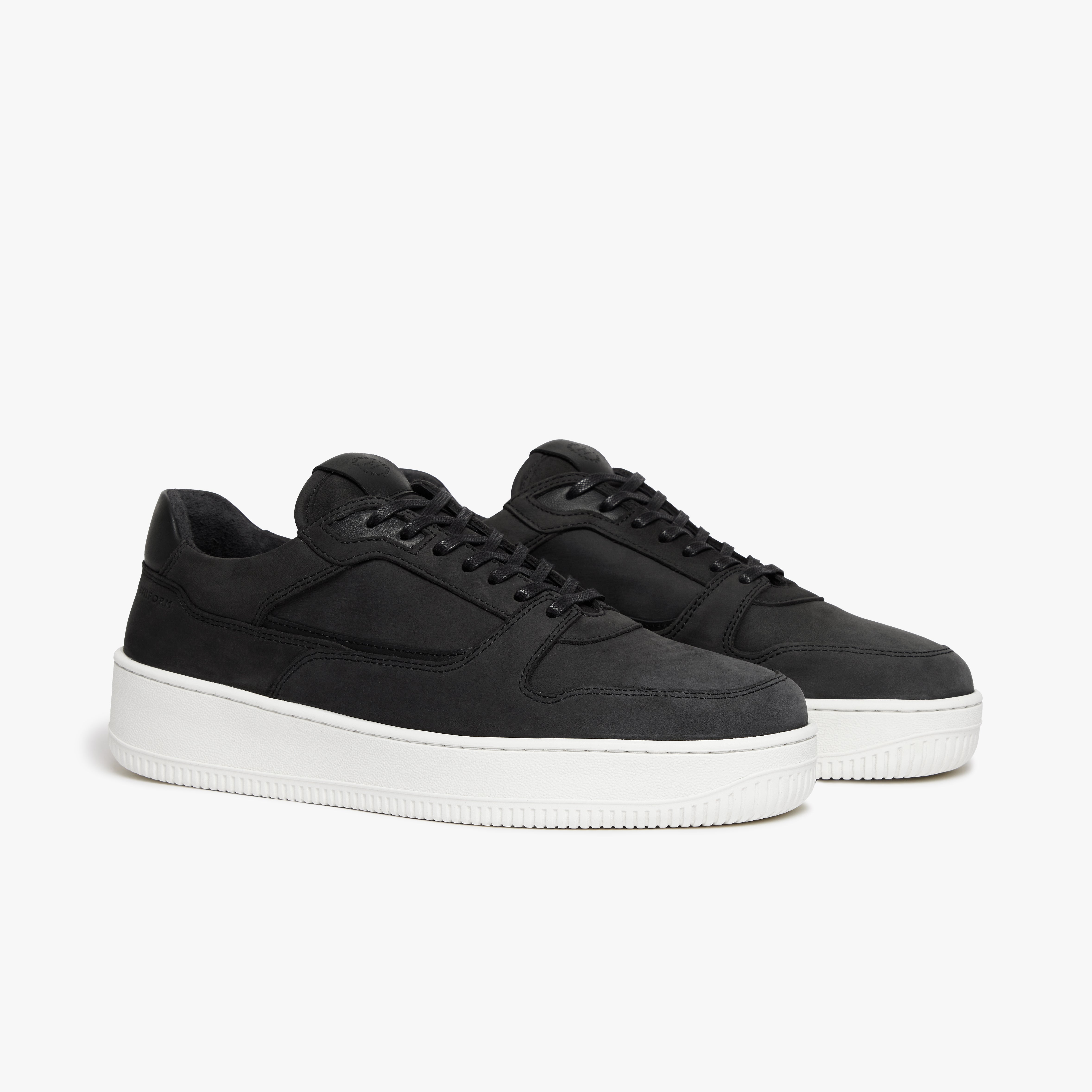 Series 5 Double Black Nubuck Womens