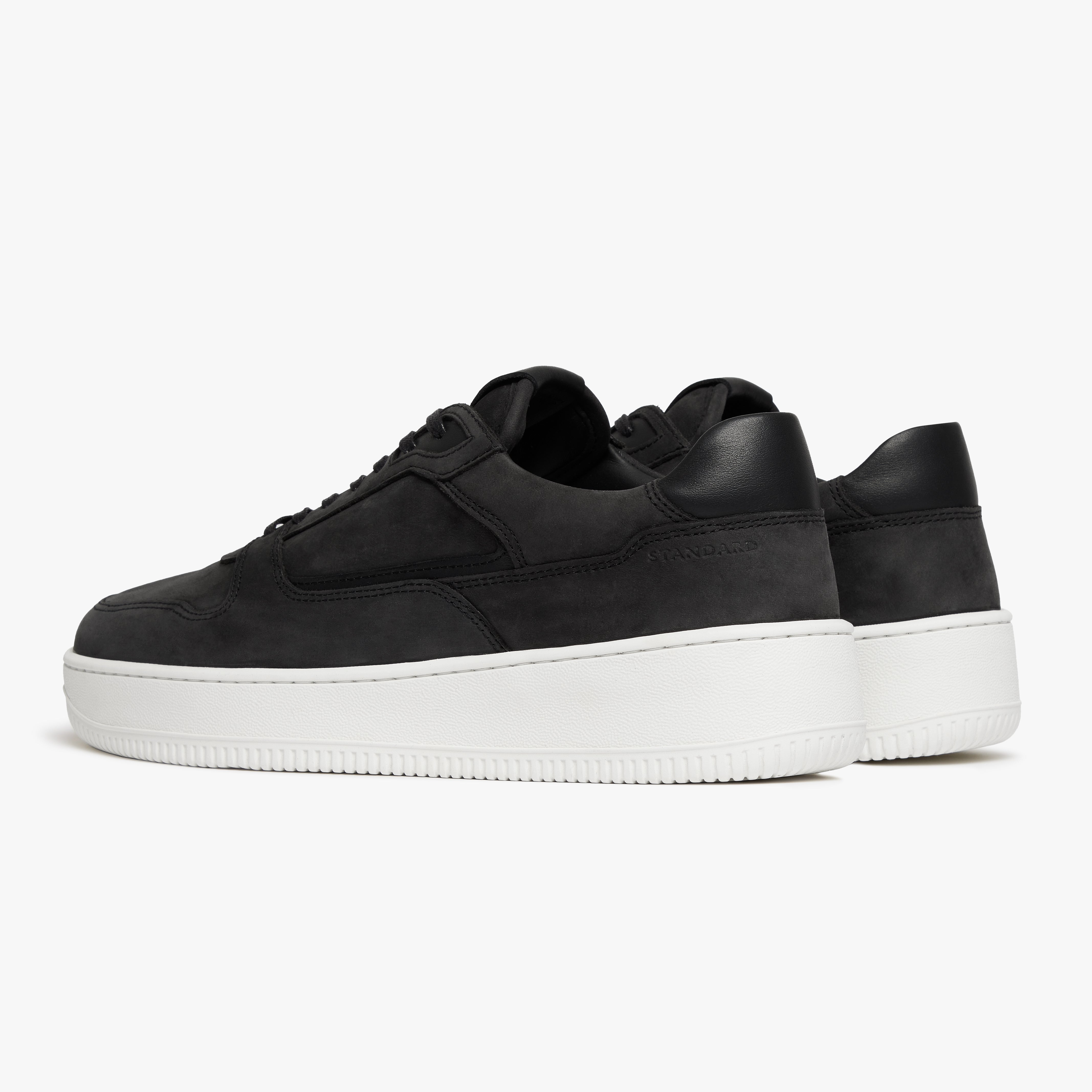Series 5 Double Black Nubuck Womens