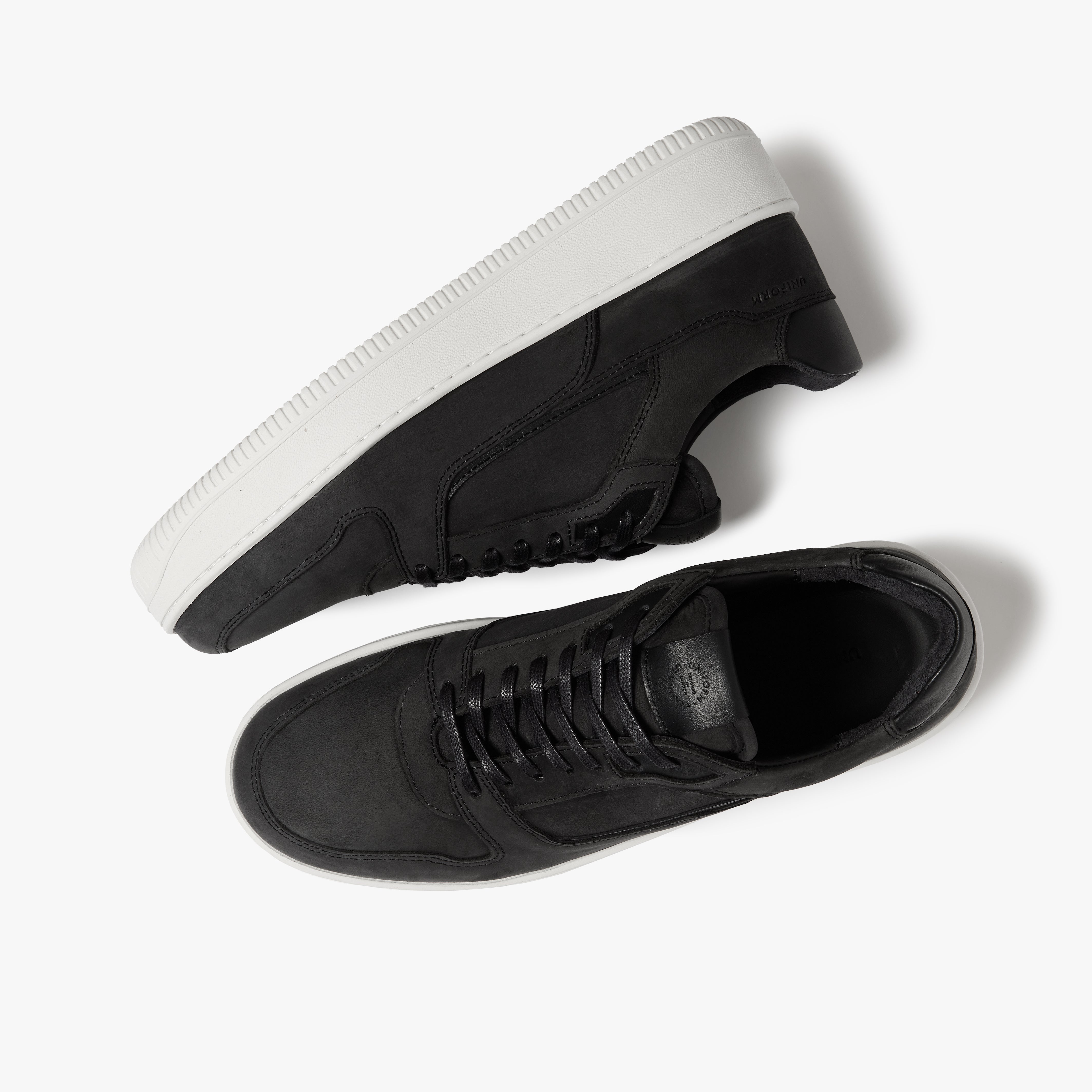 Series 5 Double Black Nubuck Womens