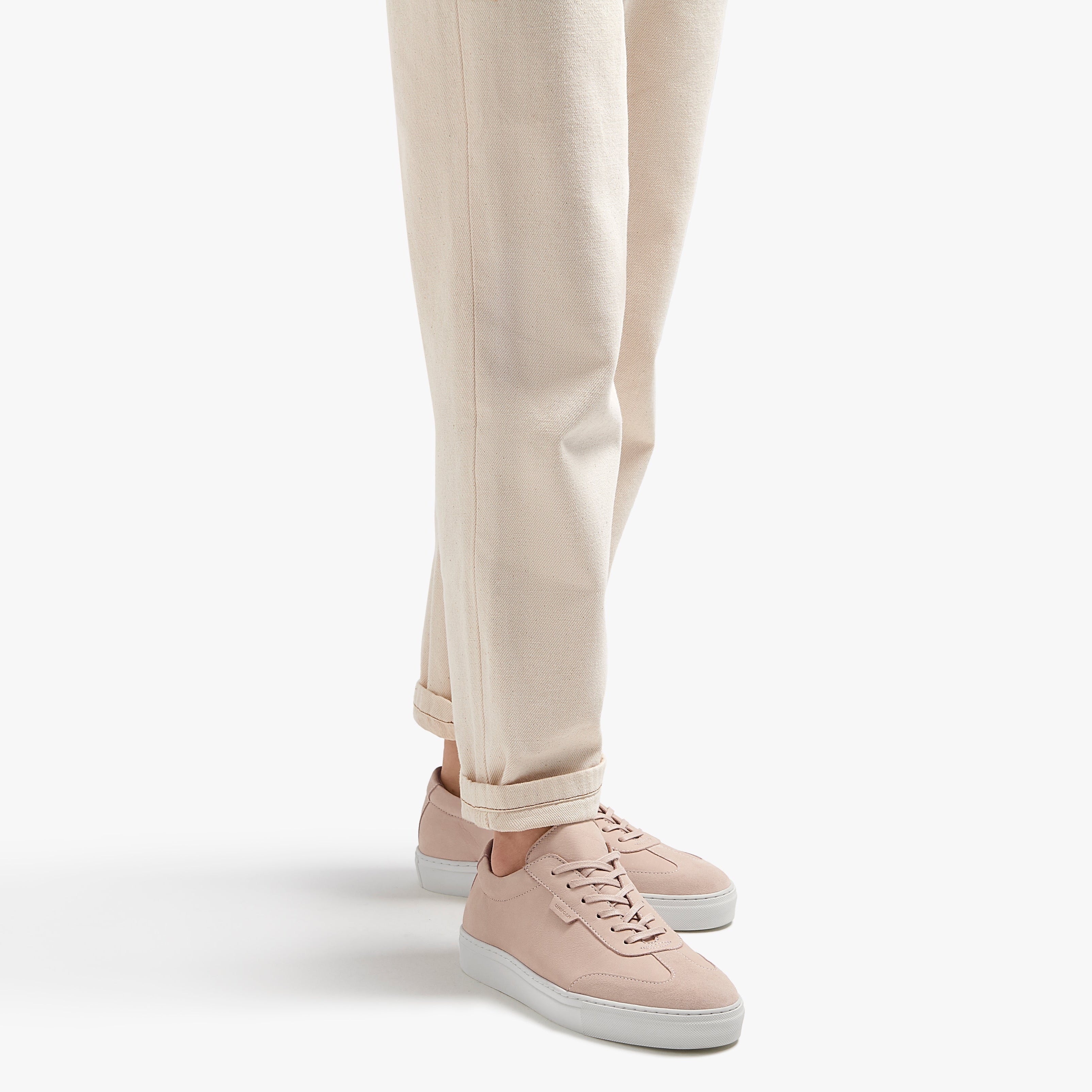 Series 3 Blush Pink Nubuck Womens