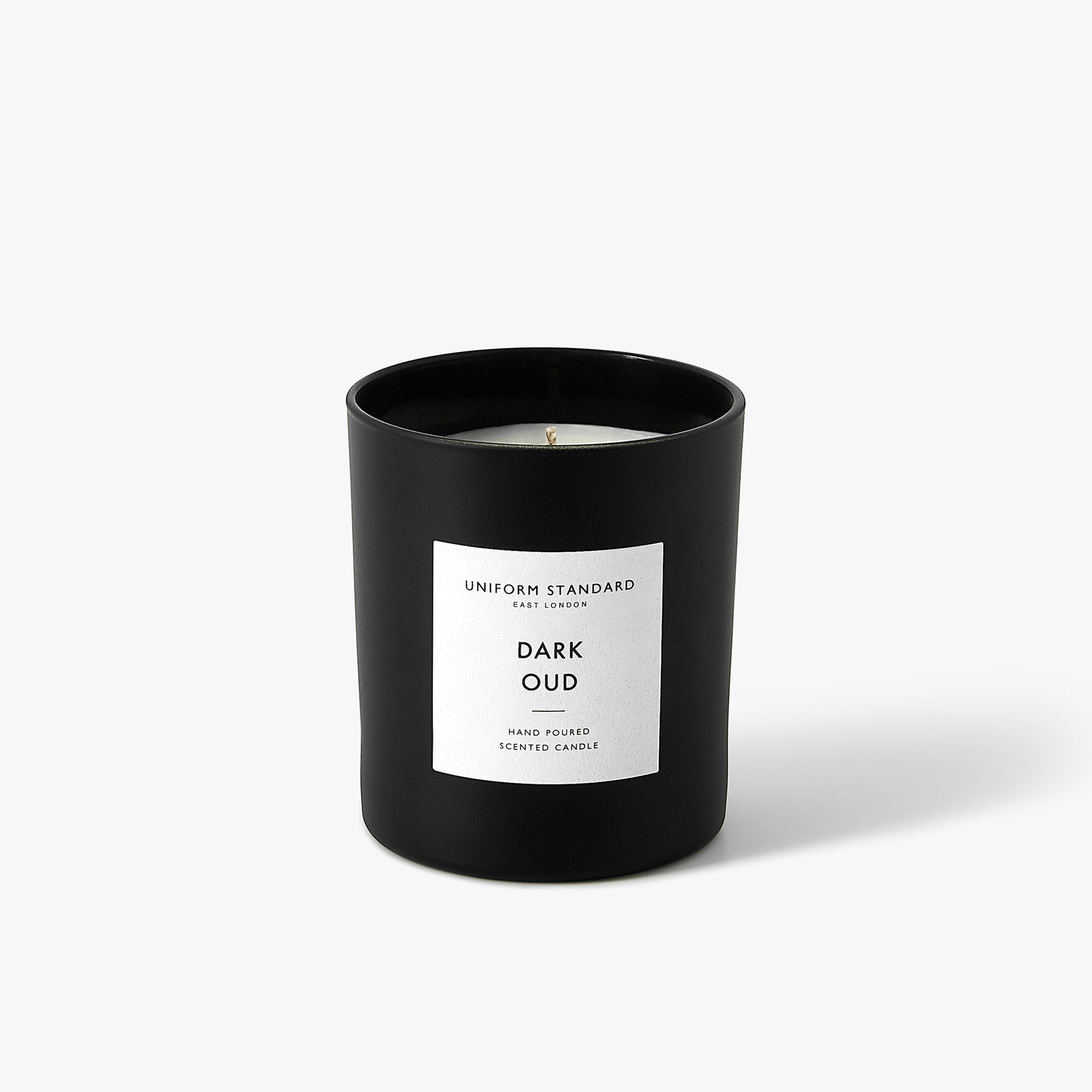 Dark Oud Scented Candle