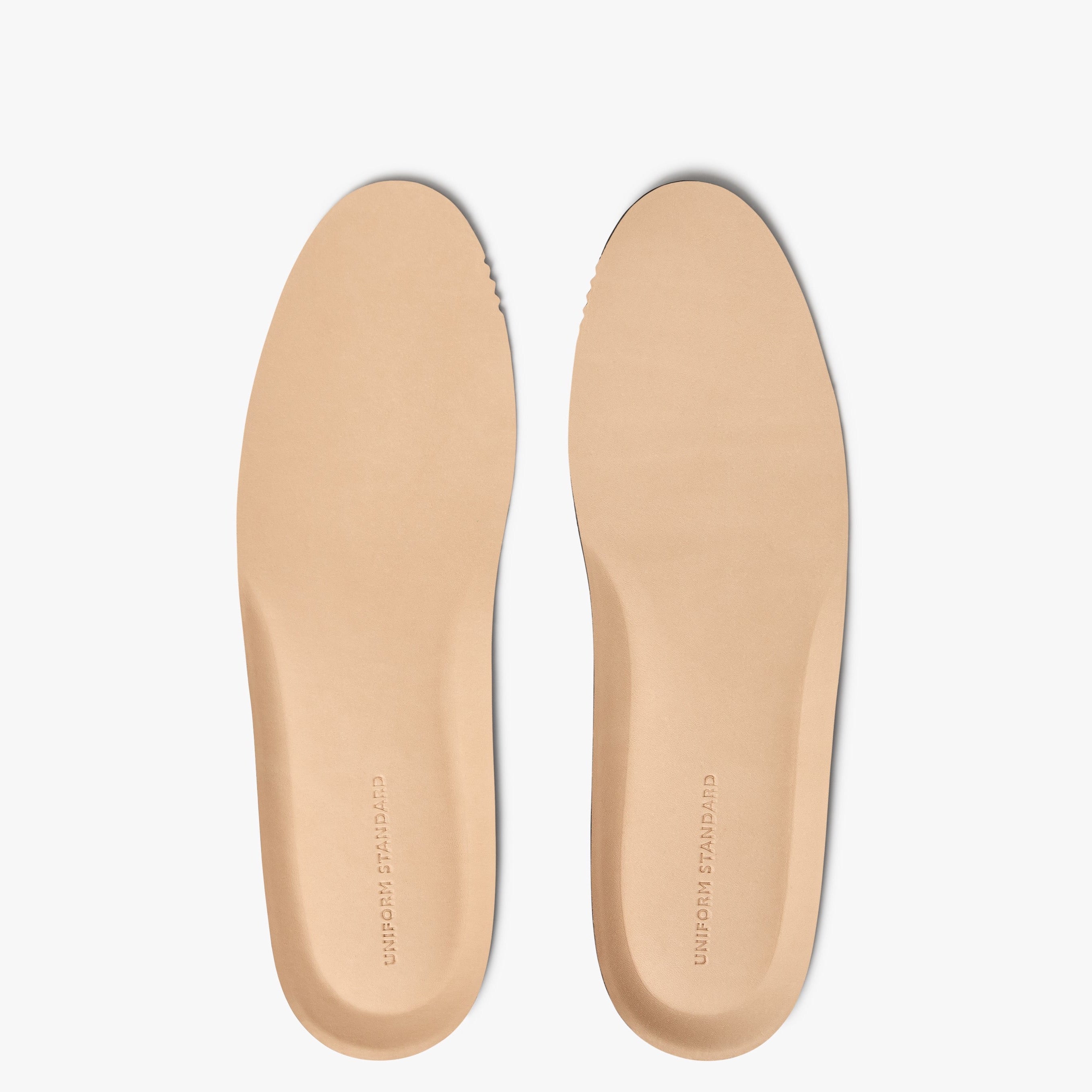 Womens Leather Lined Recycled Footbeds Natural