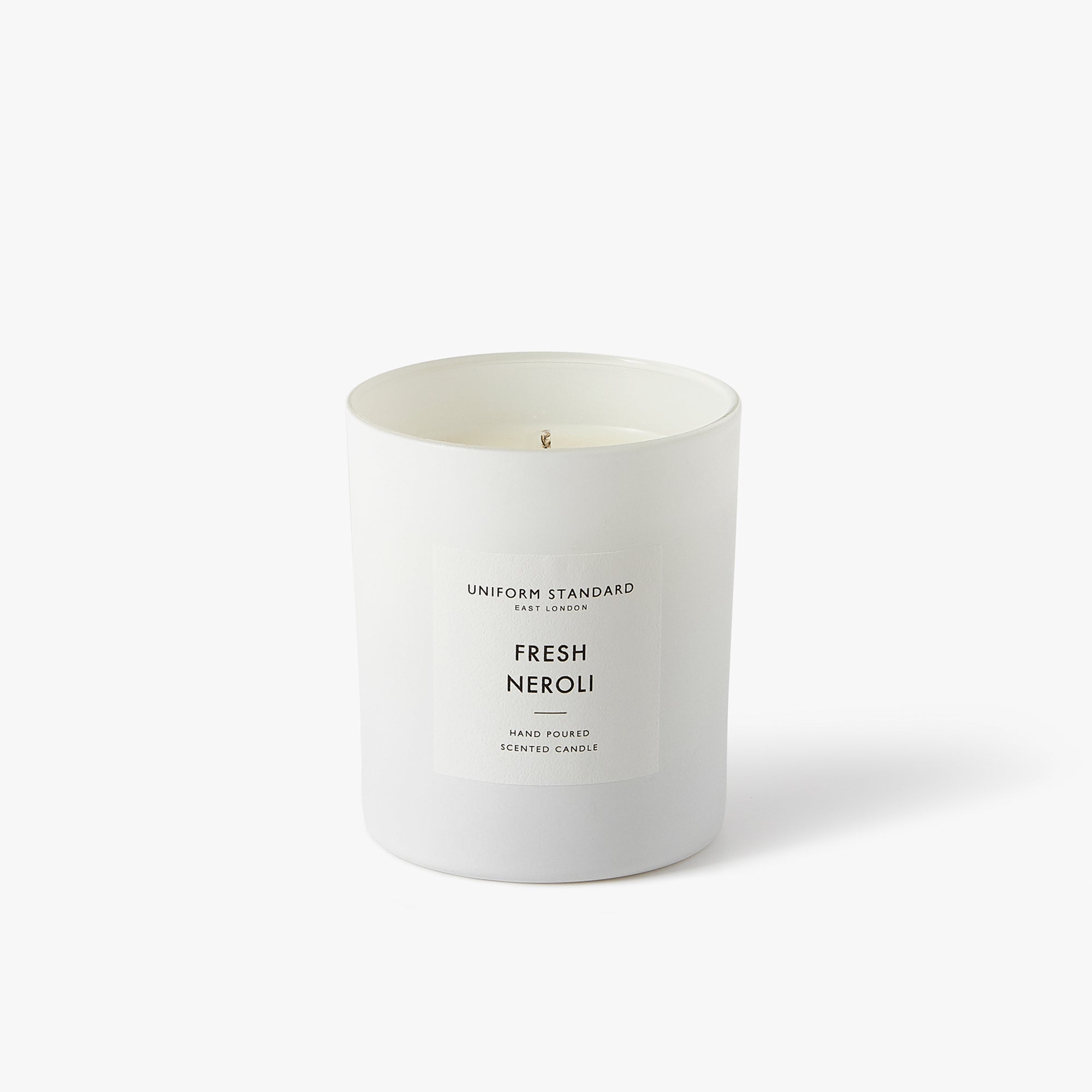 Fresh Neroli Scented Candle