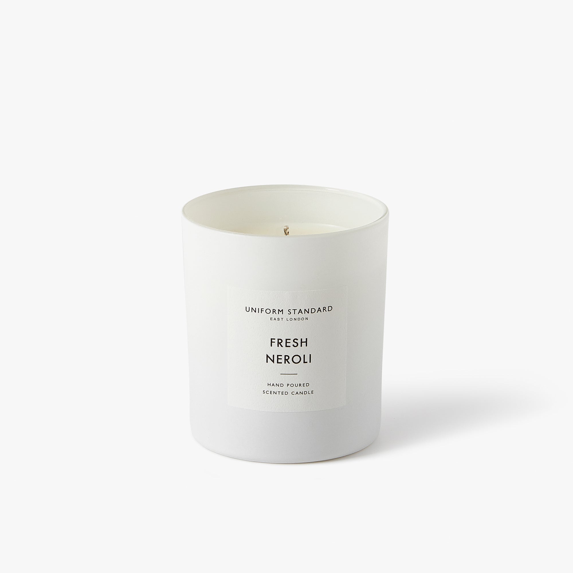 Fresh Neroli Scented Candle