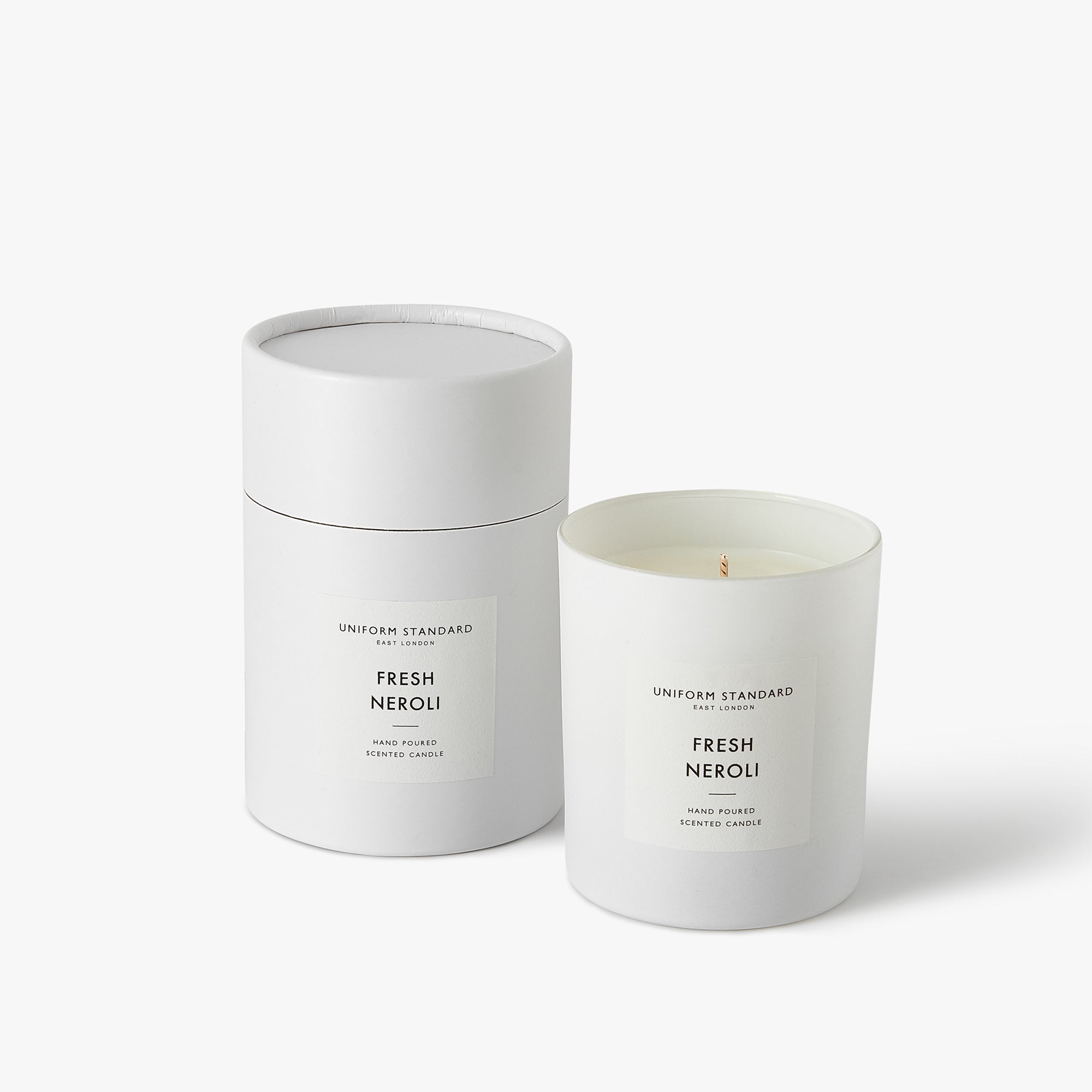 Fresh Neroli Scented Candle