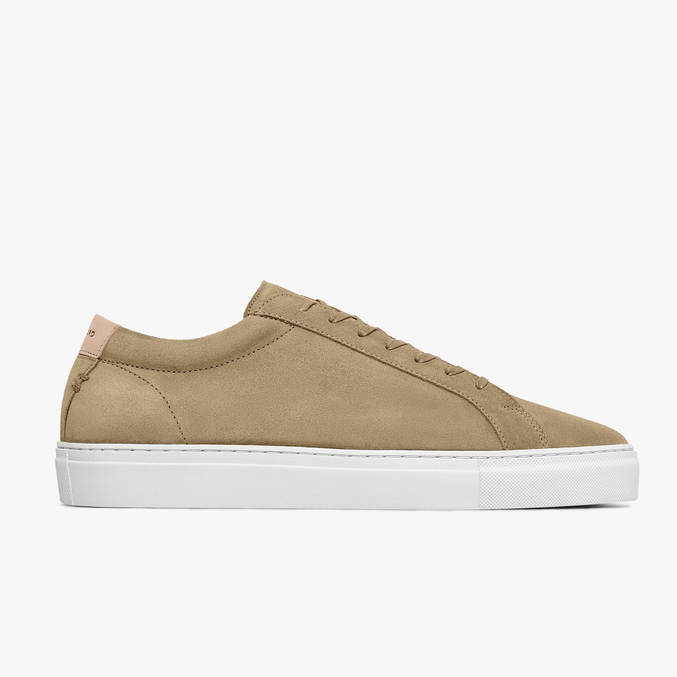 Series 1 Desert Suede Mens