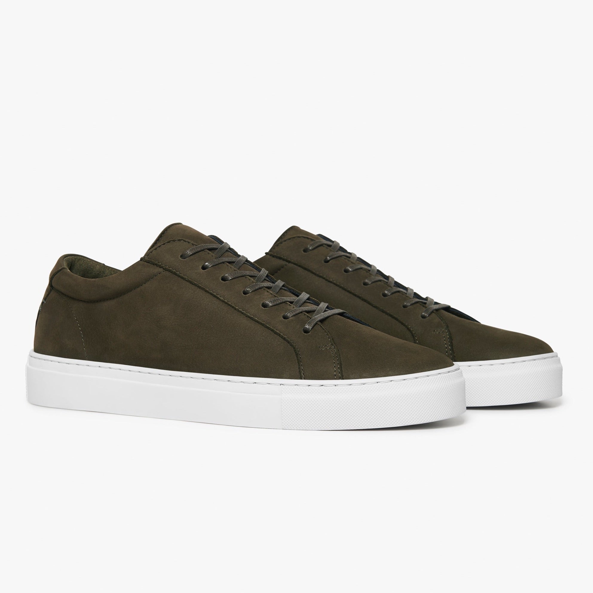 Series 1 Double Military Nubuck Mens